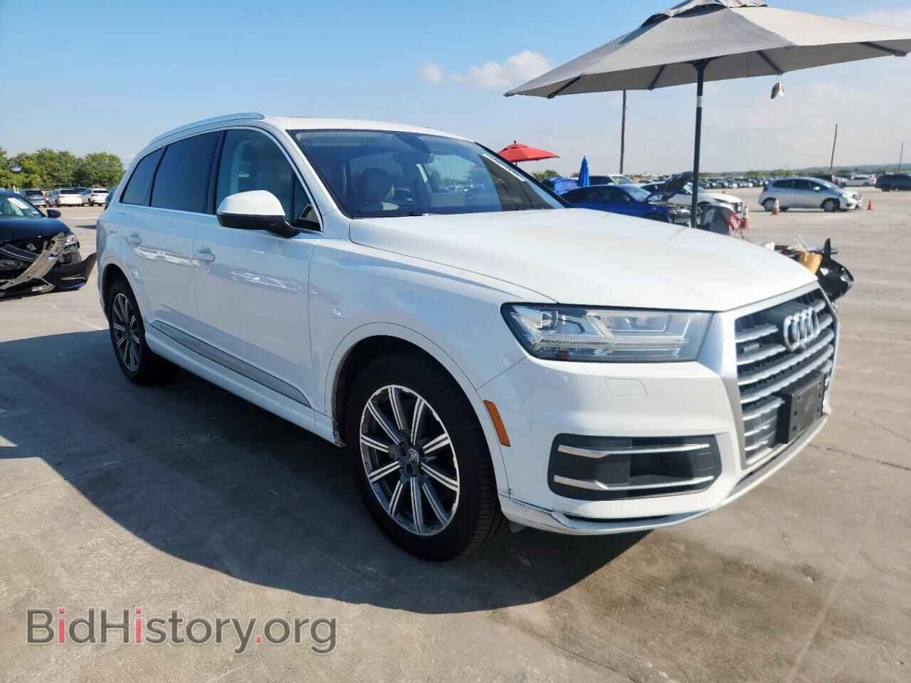 2018 AUDI Q7 - VIN: WA1VAAF76JD028354 - Фото 4