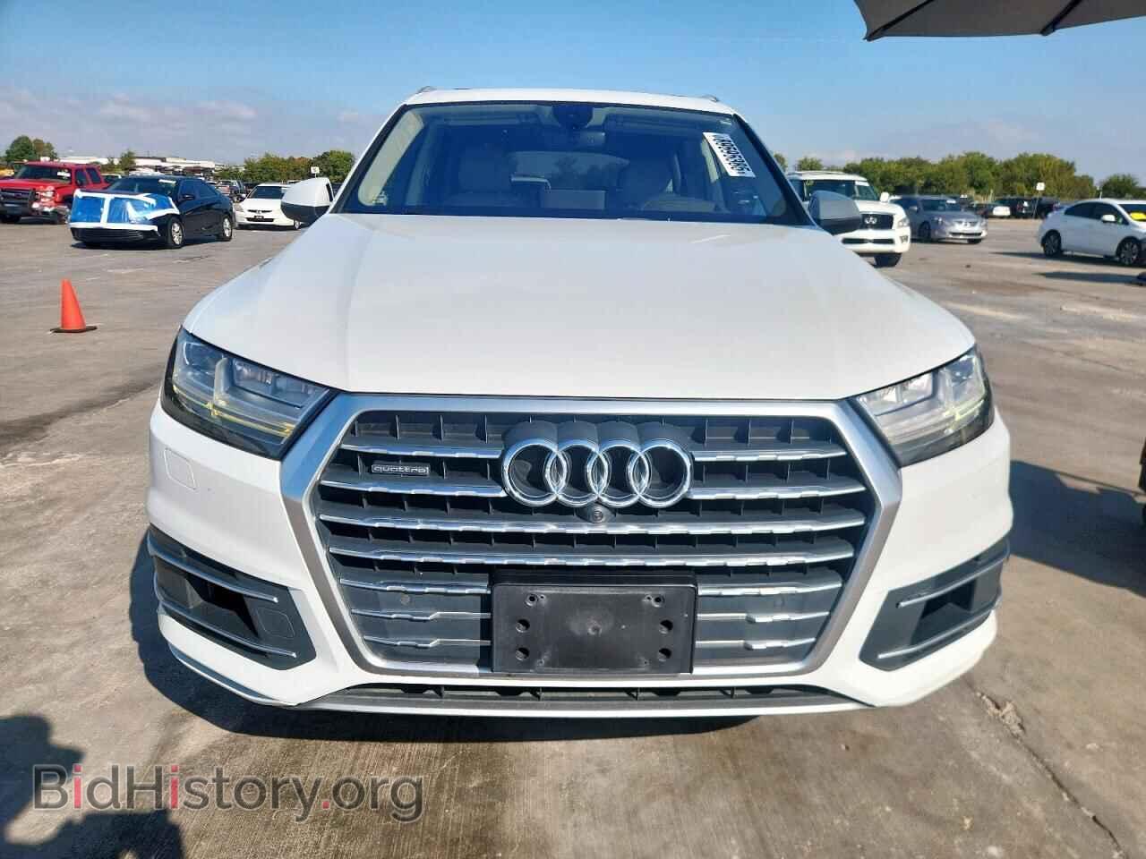 2018 AUDI Q7 - VIN: WA1VAAF76JD028354 - Фото 5