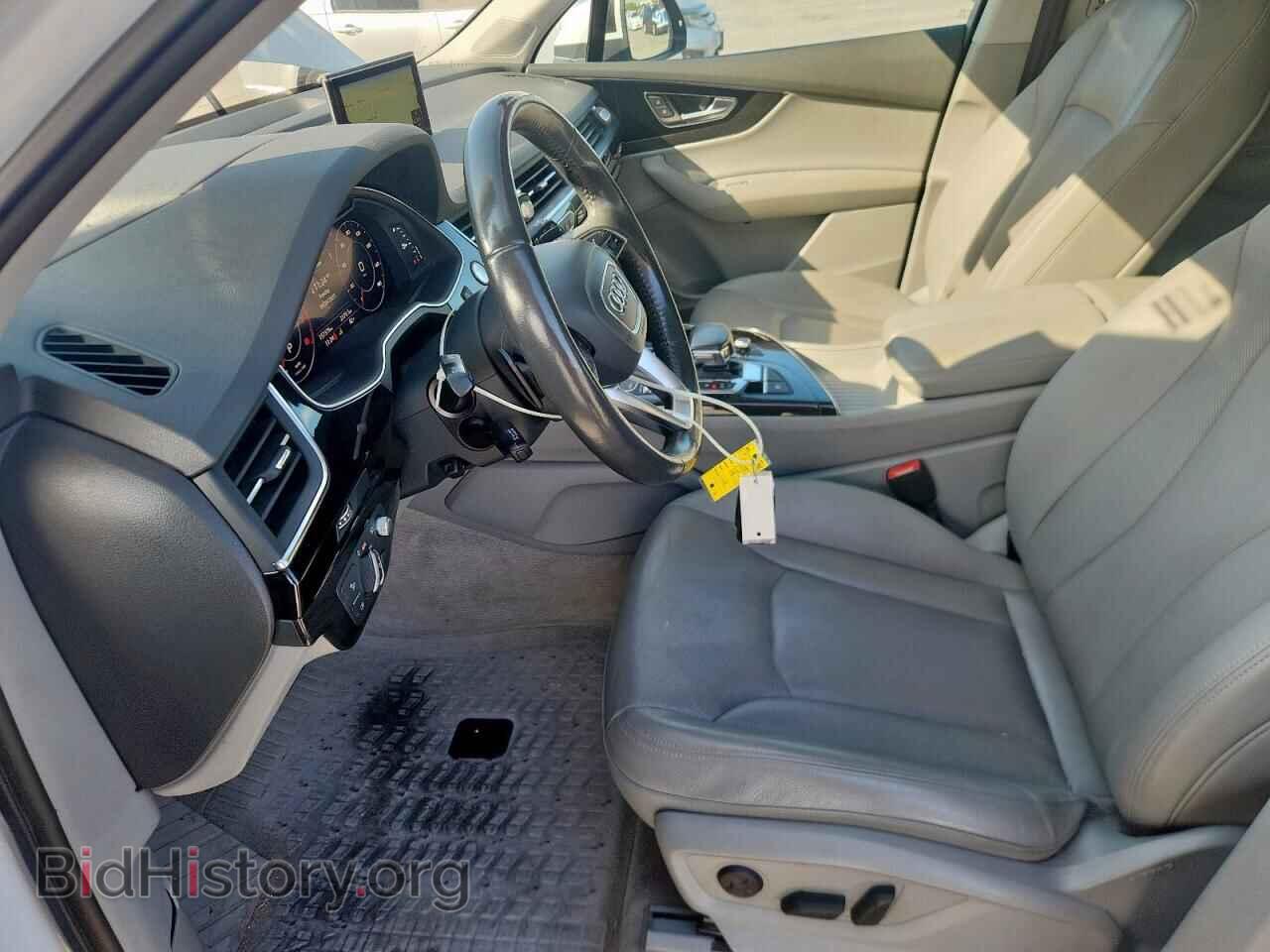 2018 AUDI Q7 - VIN: WA1VAAF76JD028354 - Фото 7
