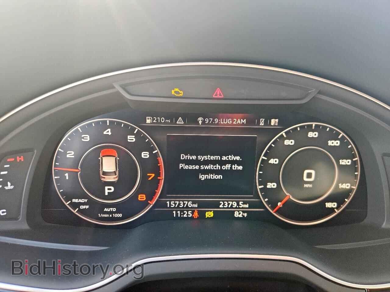 2018 AUDI Q7 - VIN: WA1VAAF76JD028354 - Фото 9
