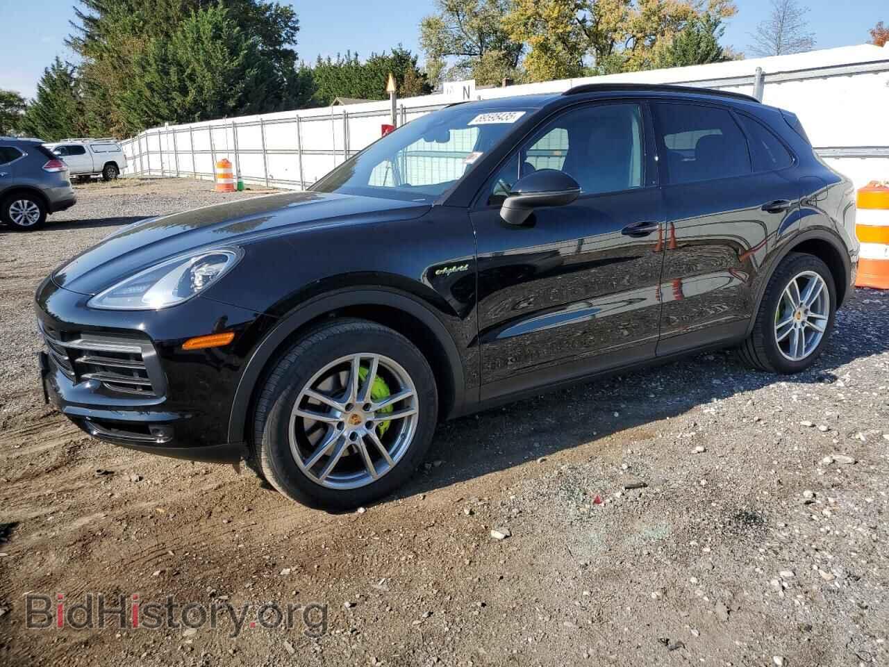 Photo WP1AE2AY9KDA50606 - PORSCHE CAYENNE 2019