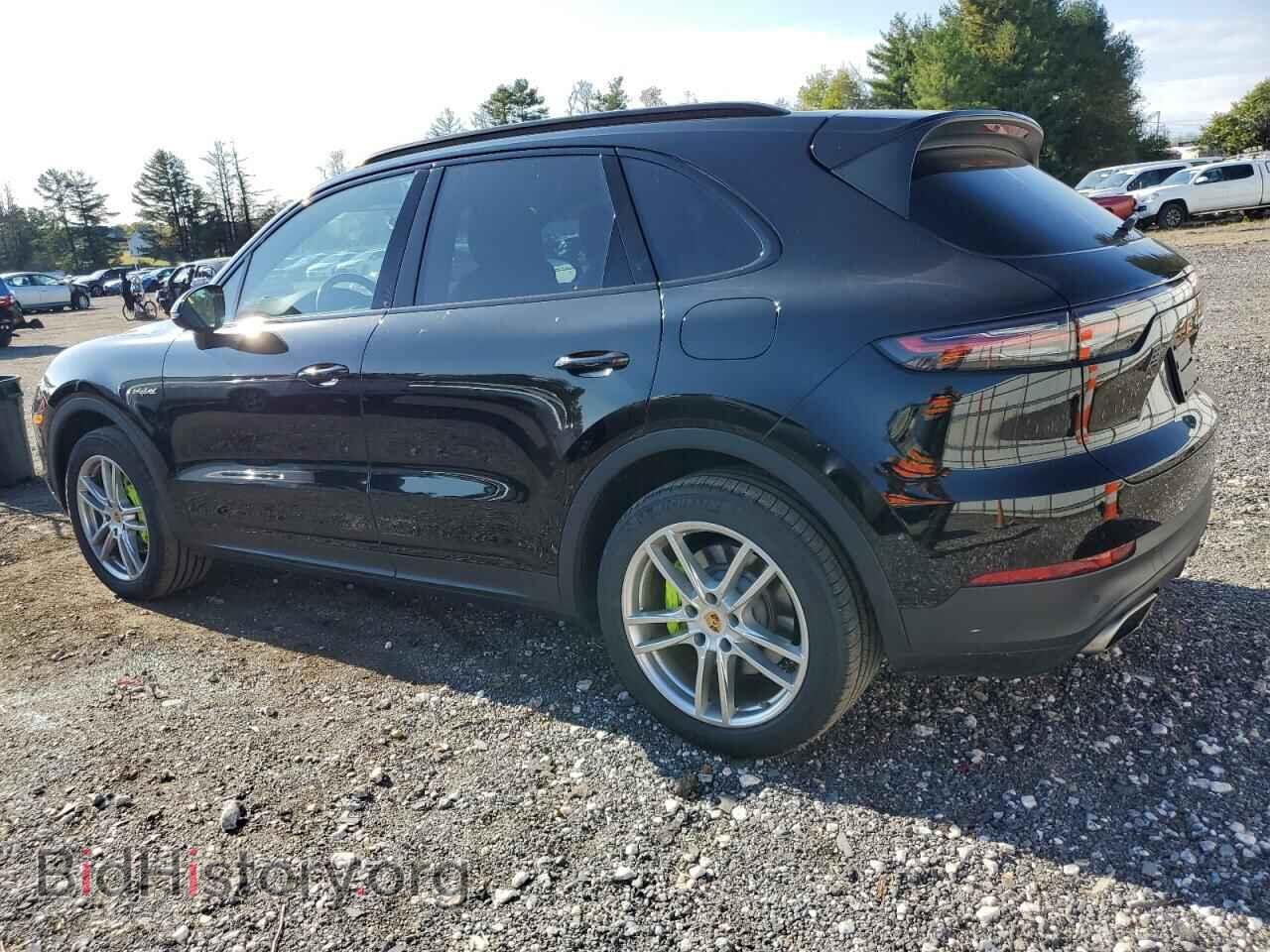 2019 PORSCHE CAYENNE - VIN: WP1AE2AY9KDA50606 - Фото 2