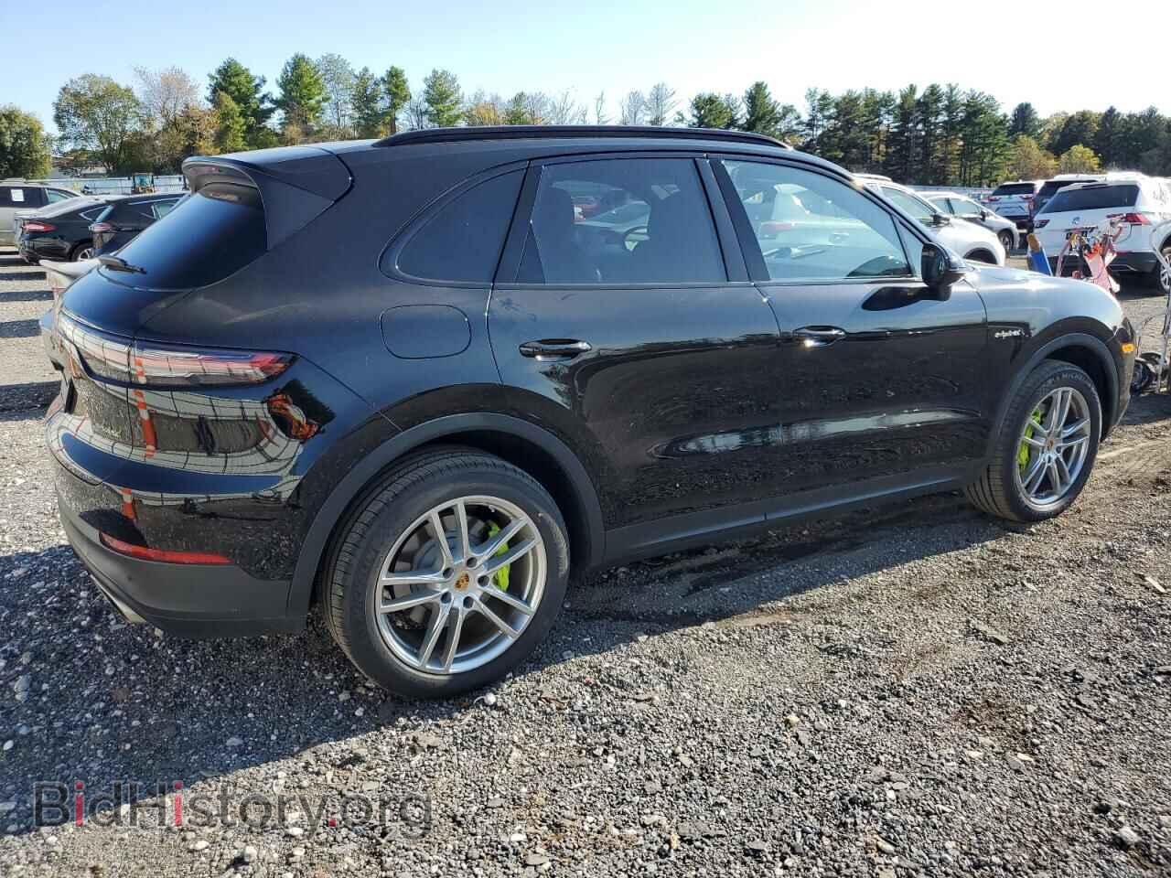 2019 PORSCHE CAYENNE - VIN: WP1AE2AY9KDA50606 - Фото 3