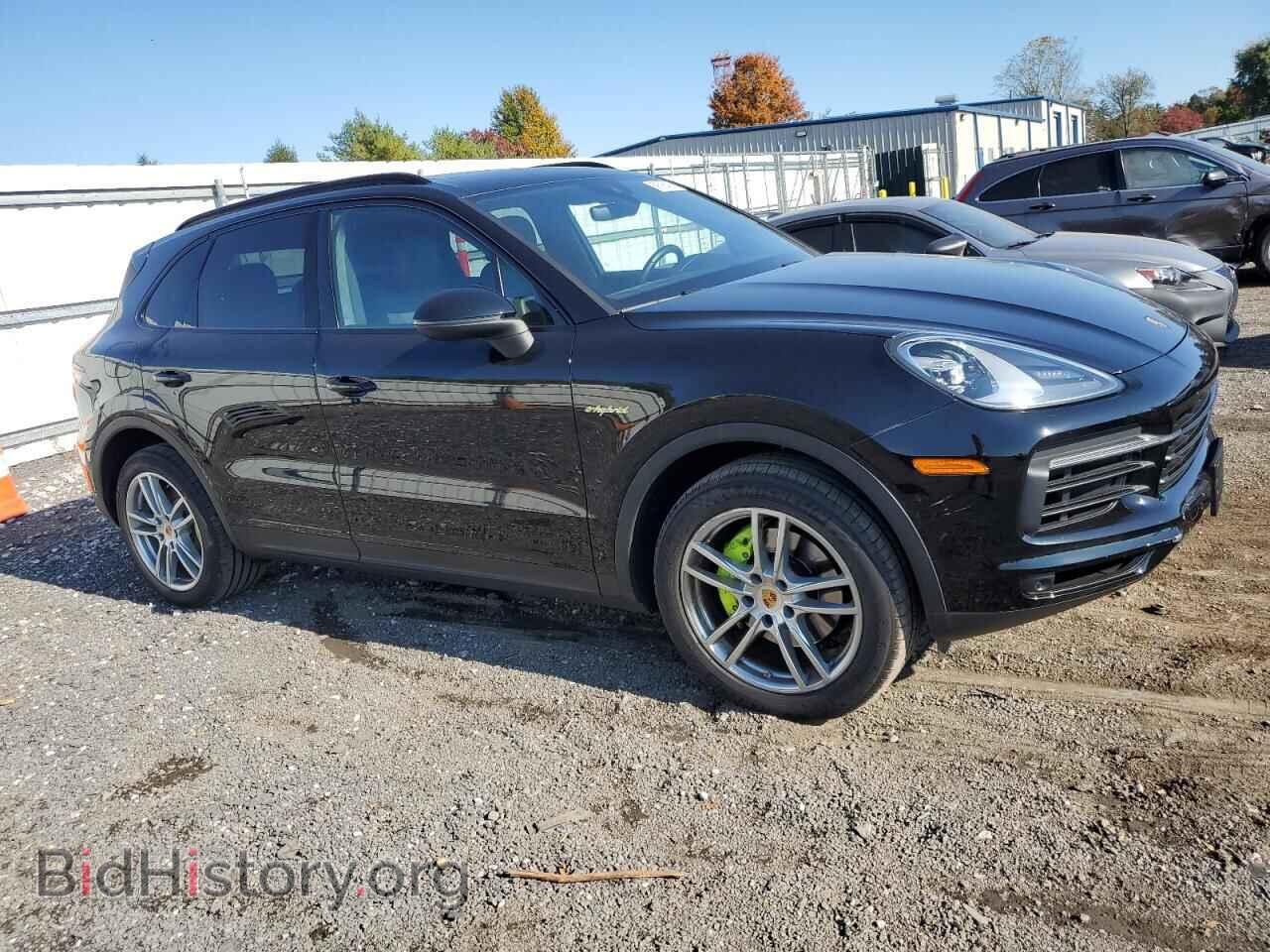 2019 PORSCHE CAYENNE - VIN: WP1AE2AY9KDA50606 - Фото 4
