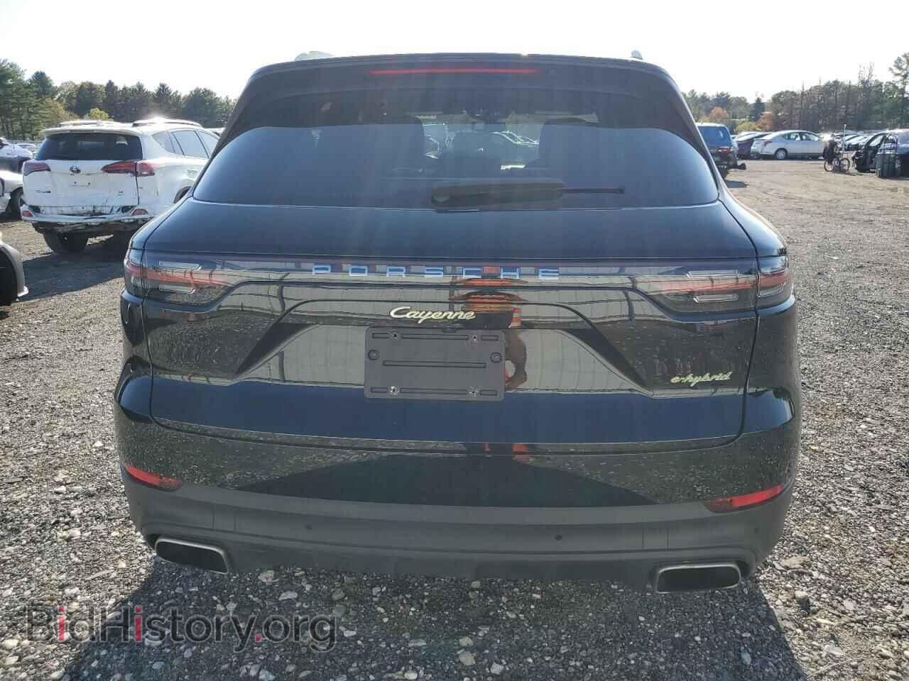 2019 PORSCHE CAYENNE - VIN: WP1AE2AY9KDA50606 - Фото 6