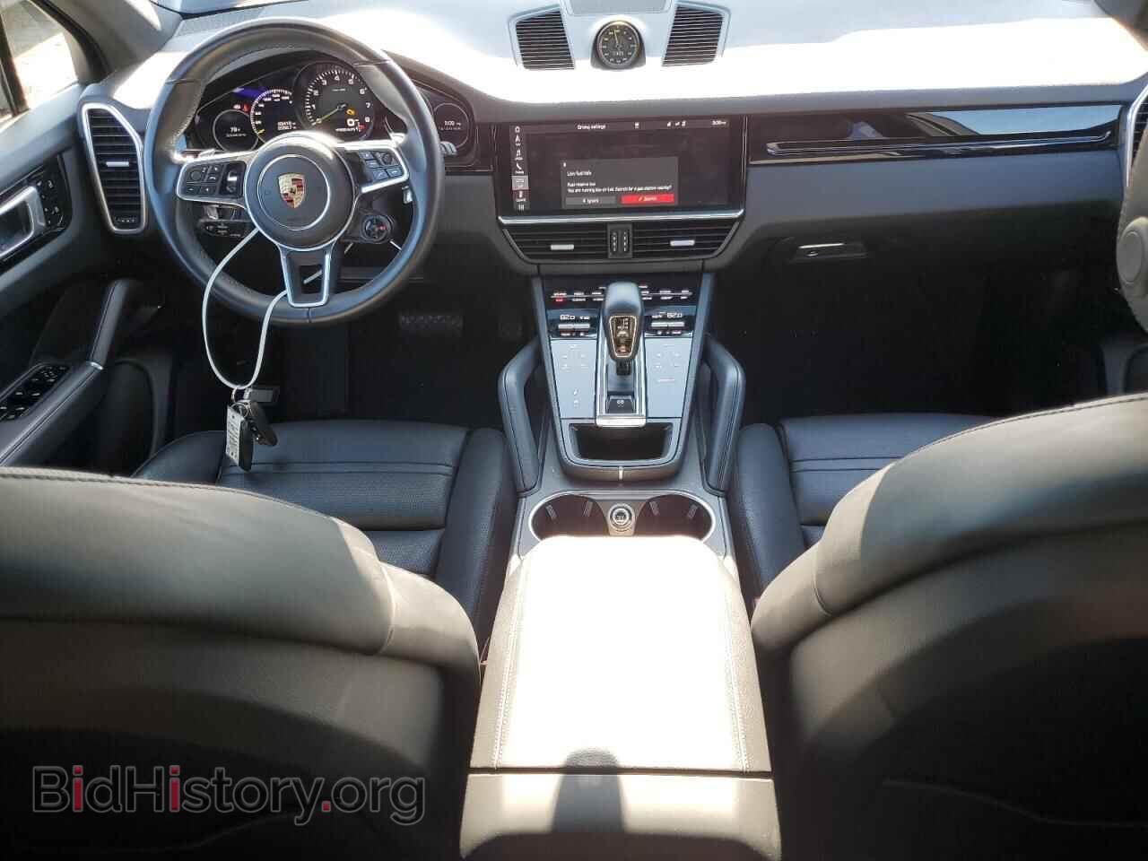 2019 PORSCHE CAYENNE - VIN: WP1AE2AY9KDA50606 - Фото 8