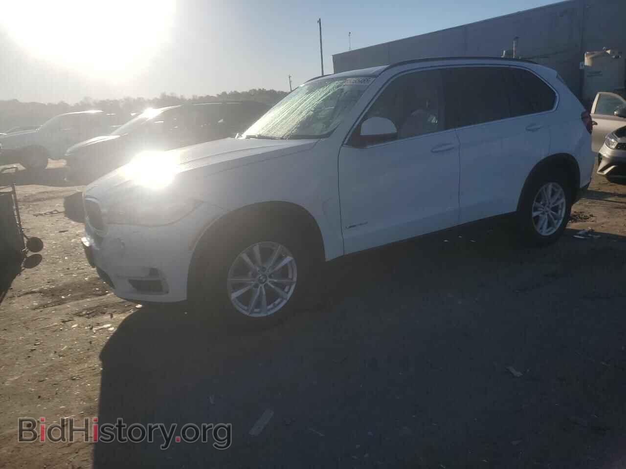 Photo 5UXKS4C55E0J95178 - BMW X5 2014
