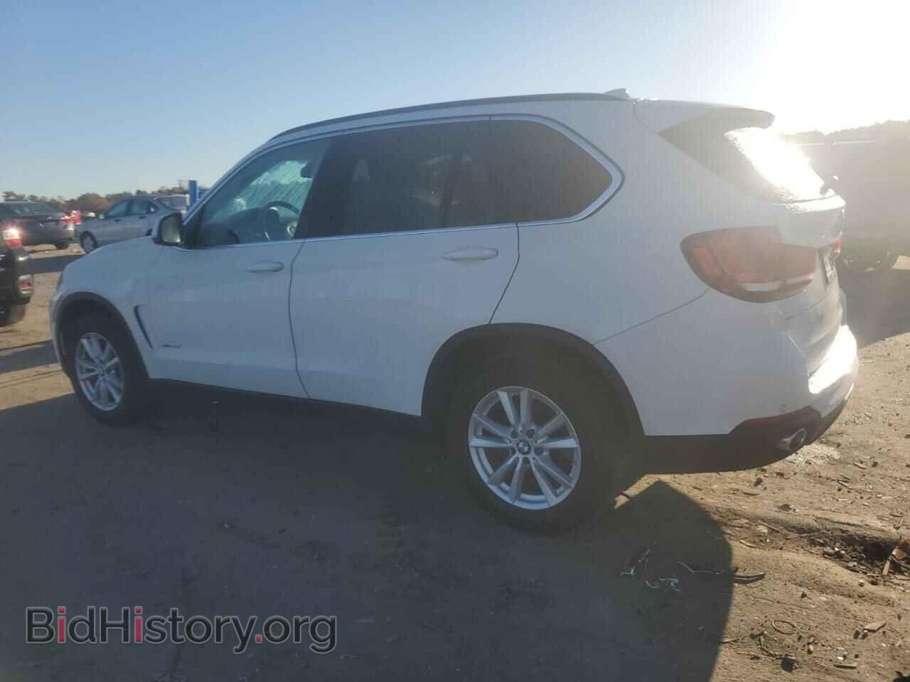 2014 BMW X5 - VIN: 5UXKS4C55E0J95178 - Фото 2