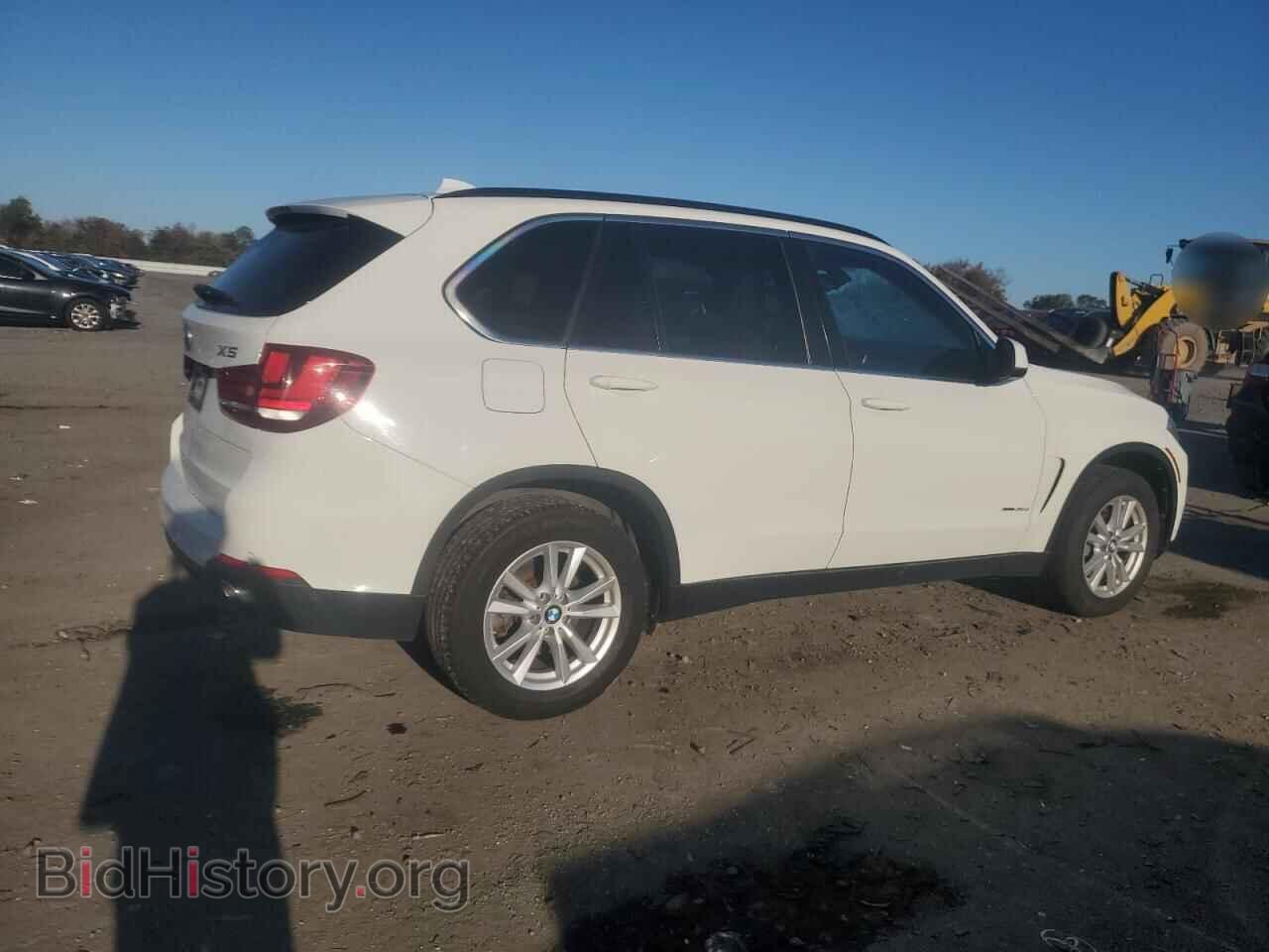 2014 BMW X5 - VIN: 5UXKS4C55E0J95178 - Фото 3