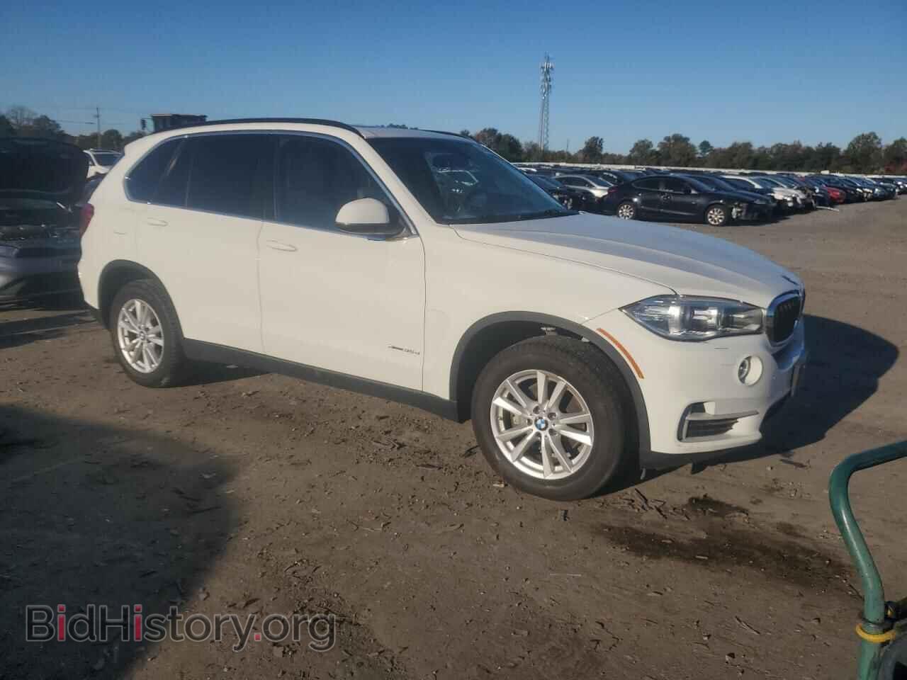 2014 BMW X5 - VIN: 5UXKS4C55E0J95178 - Фото 4