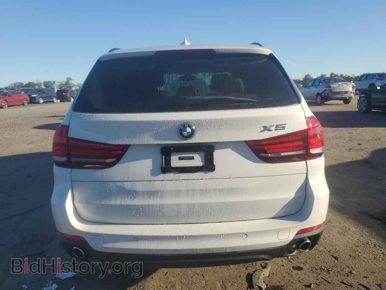 2014 BMW X5 - VIN: 5UXKS4C55E0J95178 - Фото 6