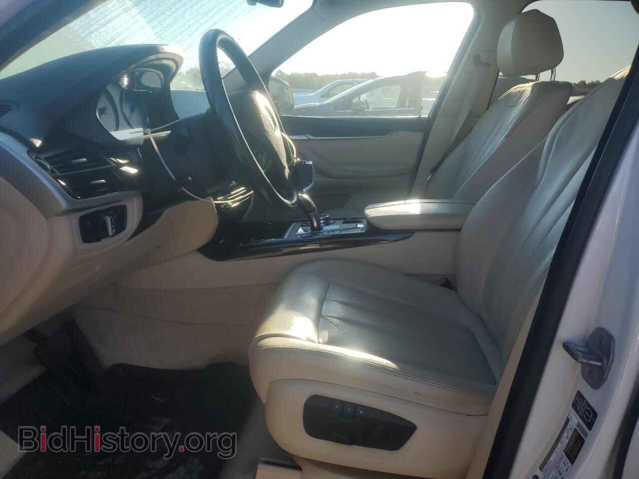 2014 BMW X5 - VIN: 5UXKS4C55E0J95178 - Фото 7