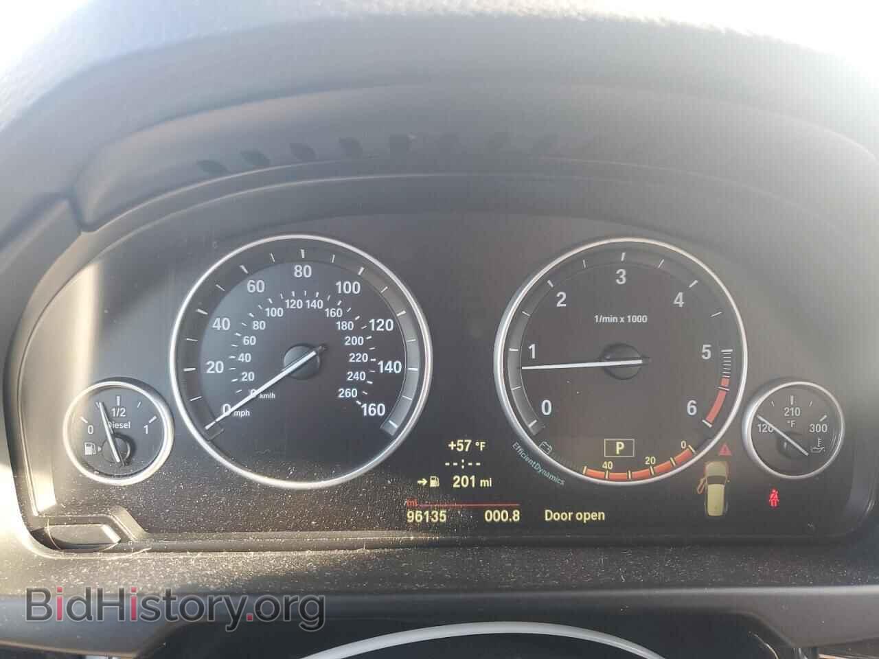 2014 BMW X5 - VIN: 5UXKS4C55E0J95178 - Фото 9