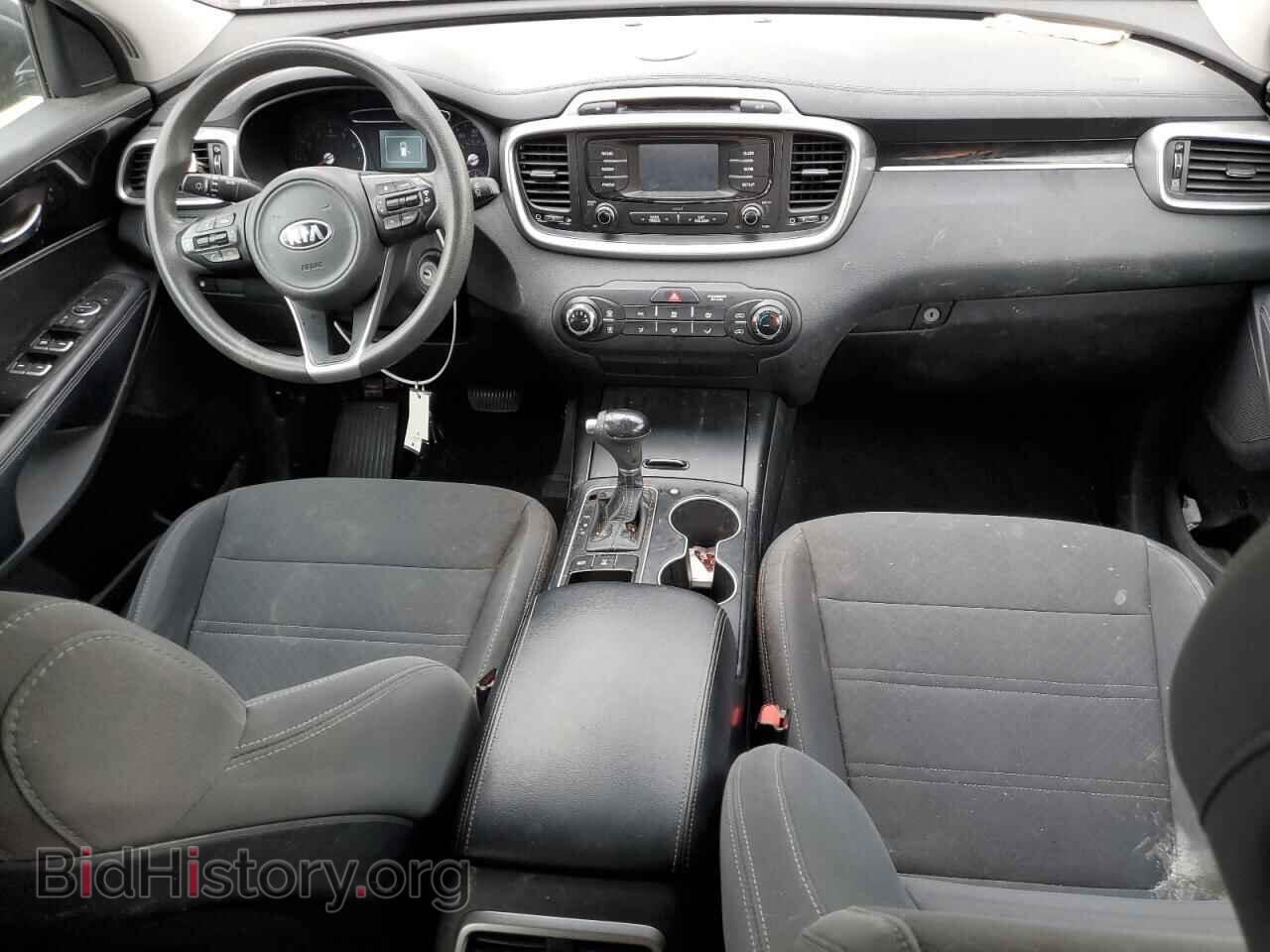 2017 KIA SORENTO - VIN: 5XYPGDA54HG293094 - Фото 8