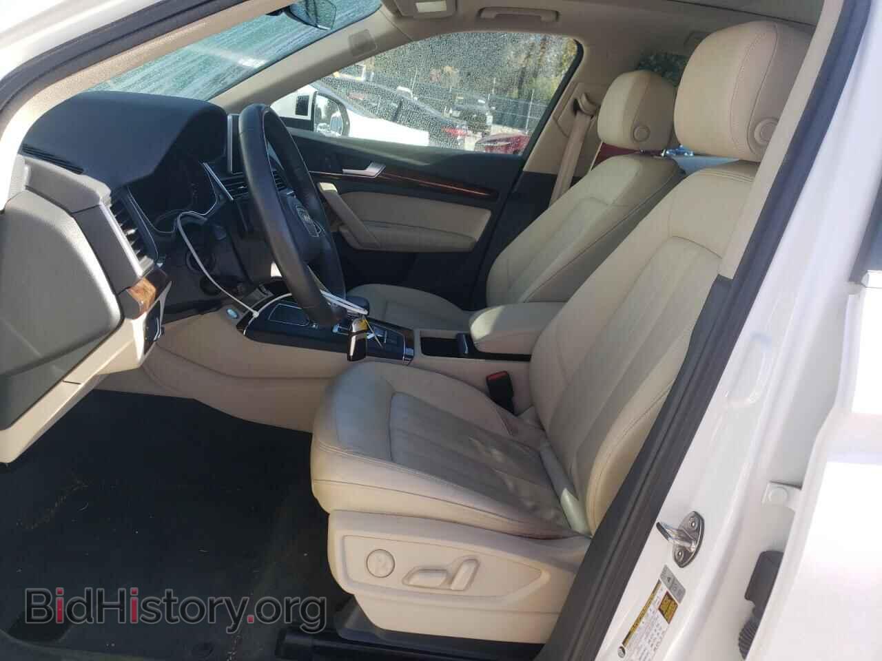 2018 AUDI Q5 - VIN: WA1BNAFY7J2133710 - Фото 7