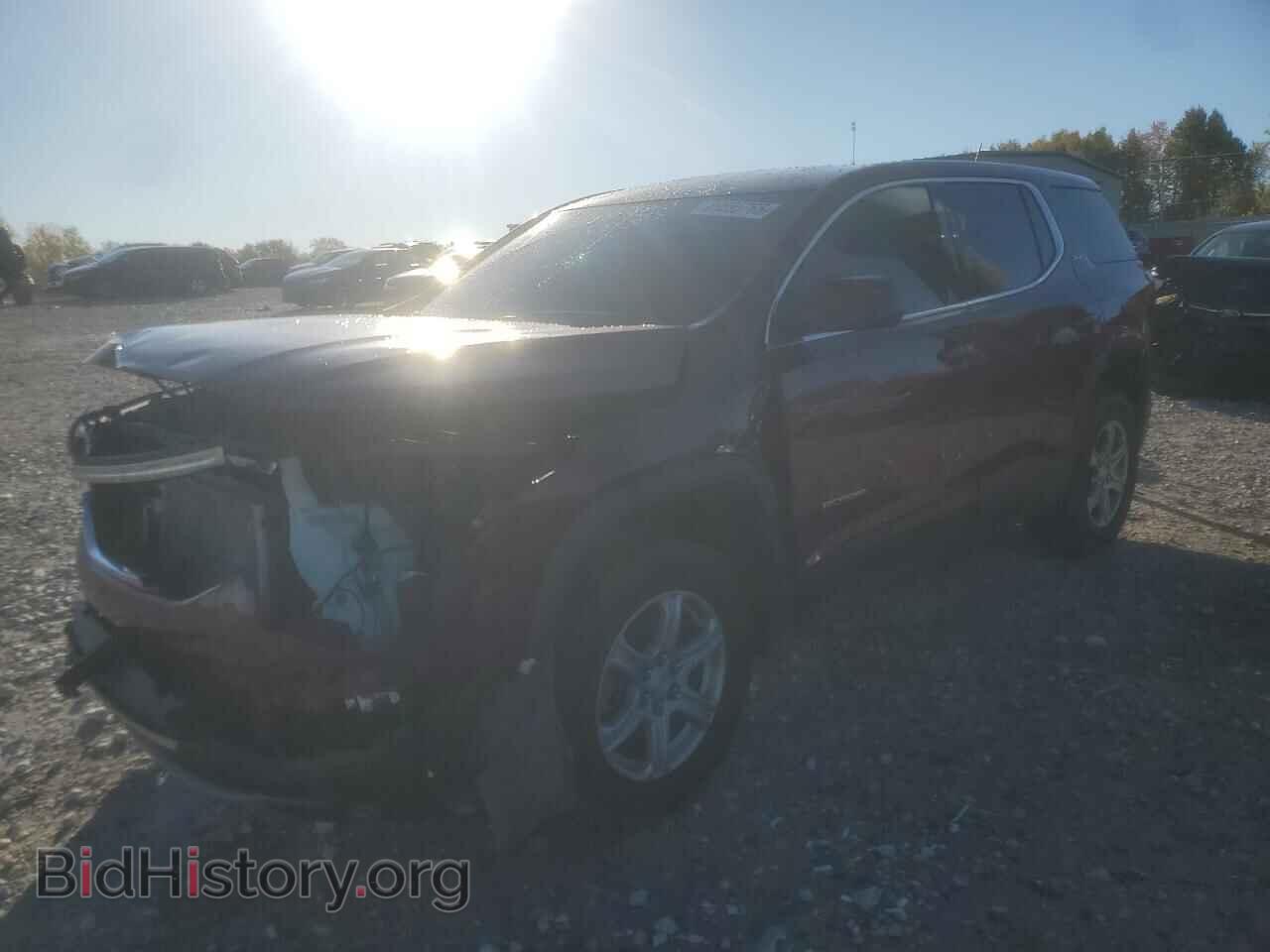 Photo 1GKKNKLA0HZ150986 - GMC ACADIA 2017
