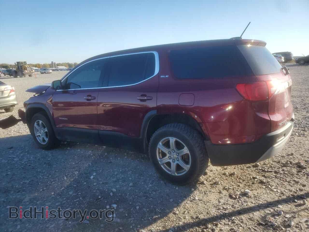 2017 GMC ACADIA - VIN: 1GKKNKLA0HZ150986 - Фото 2