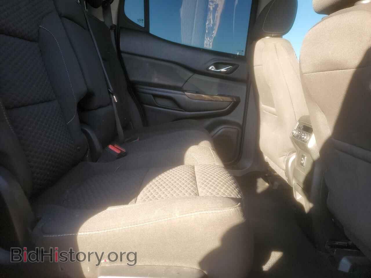 2017 GMC ACADIA - VIN: 1GKKNKLA0HZ150986 - Фото 11