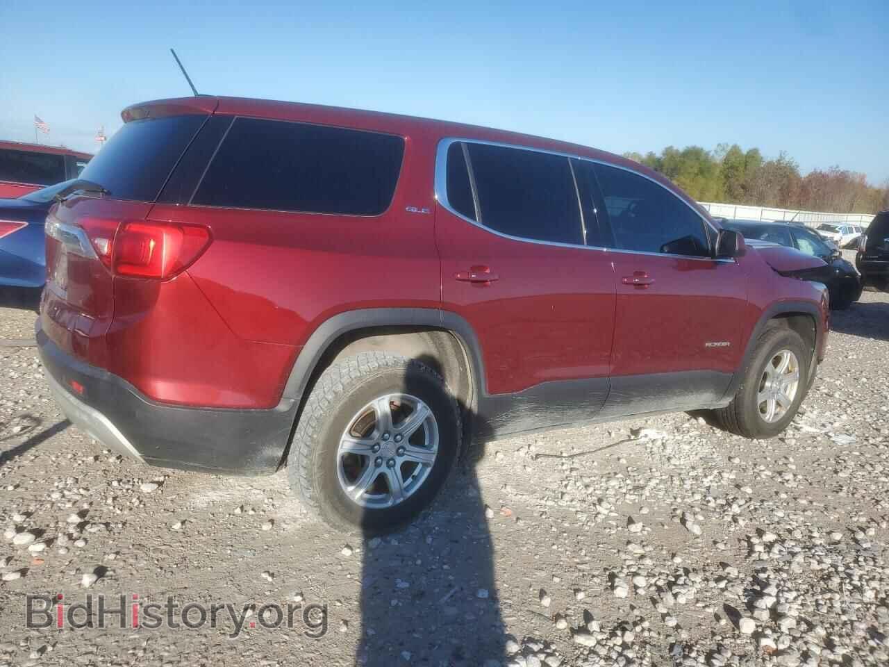 2017 GMC ACADIA - VIN: 1GKKNKLA0HZ150986 - Фото 3