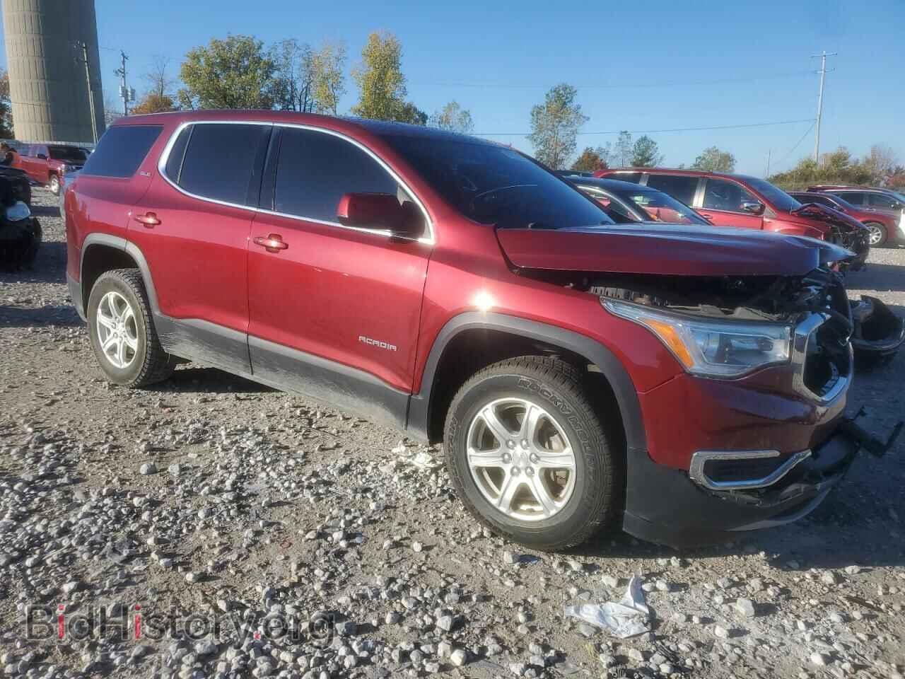 2017 GMC ACADIA - VIN: 1GKKNKLA0HZ150986 - Фото 4