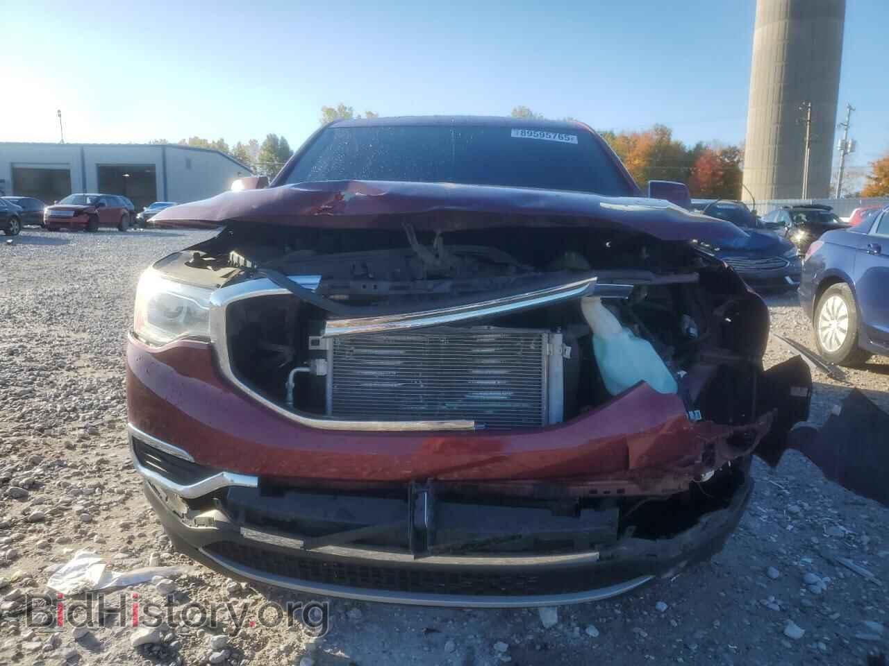2017 GMC ACADIA - VIN: 1GKKNKLA0HZ150986 - Фото 5