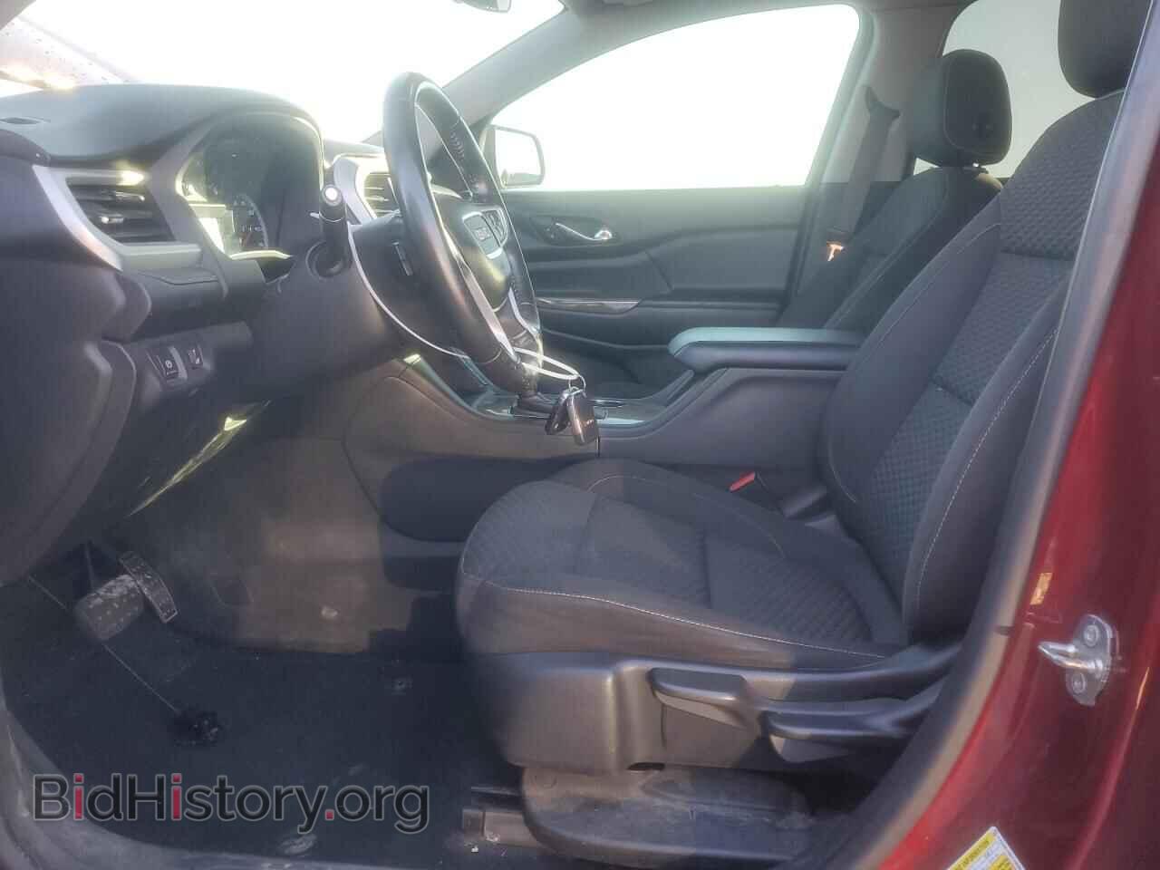 2017 GMC ACADIA - VIN: 1GKKNKLA0HZ150986 - Фото 7