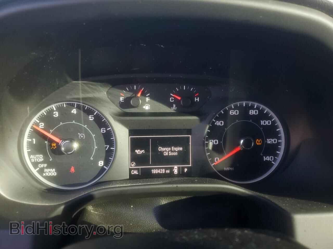 2017 GMC ACADIA - VIN: 1GKKNKLA0HZ150986 - Фото 9