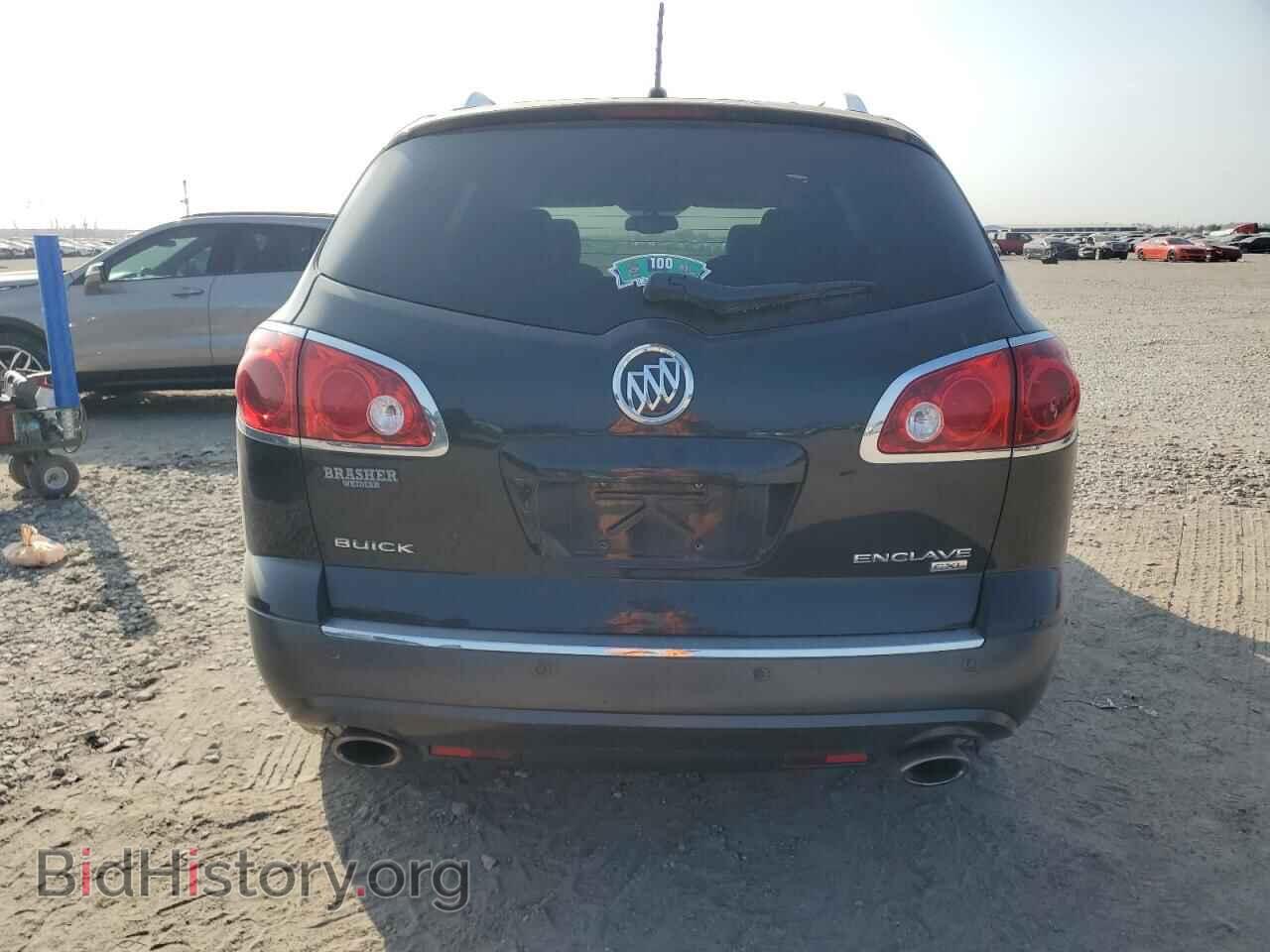 2011 BUICK ENCLAVE - VIN: 5GAKRCED0BJ229675 - Фото 6