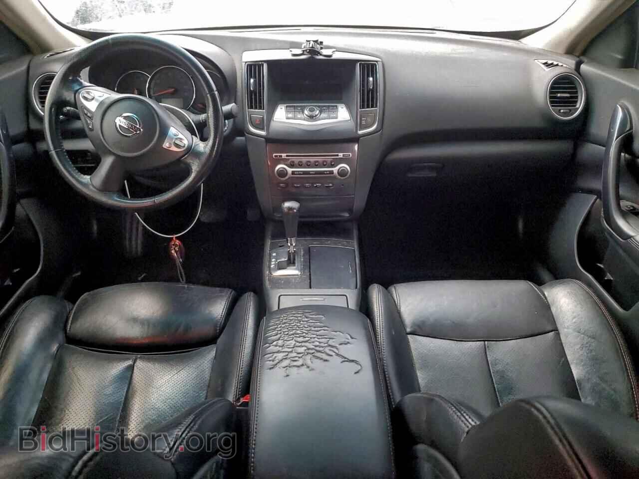 2013 NISSAN MAXIMA - VIN: 1N4AA5AP7DC828258 - Фото 8