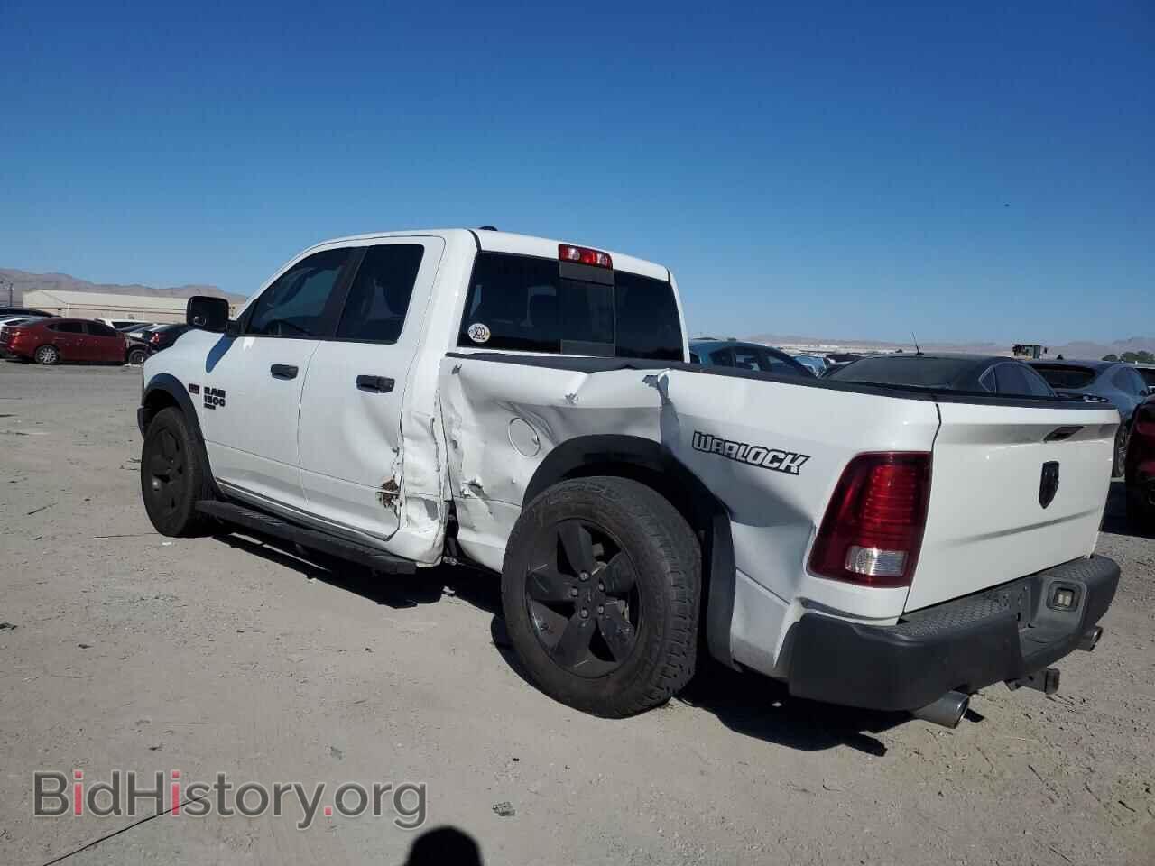 2020 RAM 1500 - VIN: 1C6RR6GT9LS105801 - Фото 2