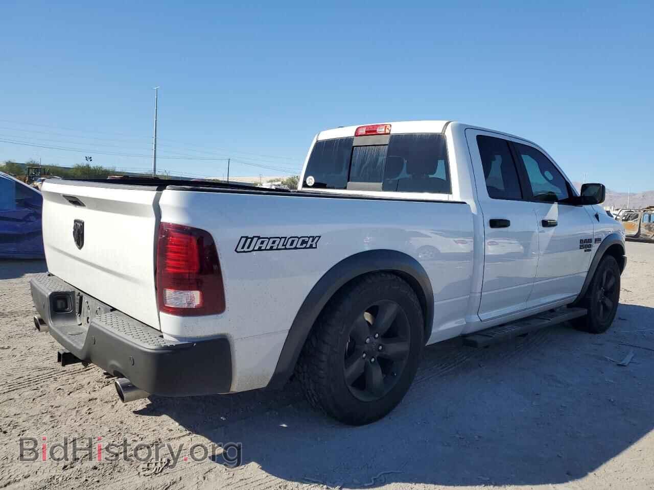 2020 RAM 1500 - VIN: 1C6RR6GT9LS105801 - Фото 3