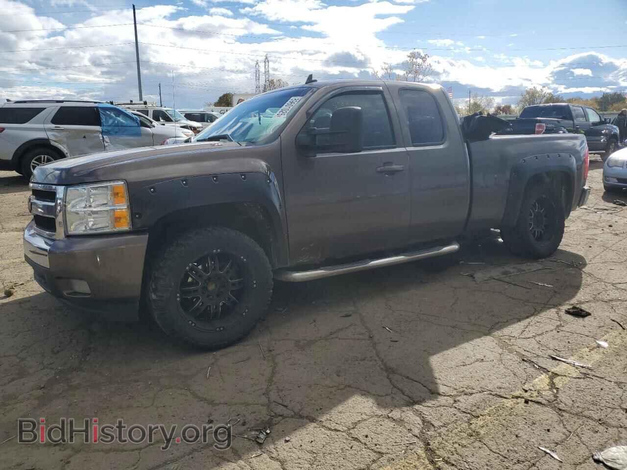 Photo 1GCEC19J98Z301548 - CHEVROLET ALL Models 2008