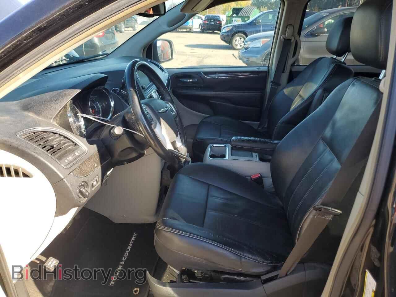 2015 CHRYSLER MINIVAN - VIN: 2C4RC1BG7FR637433 - Фото 7