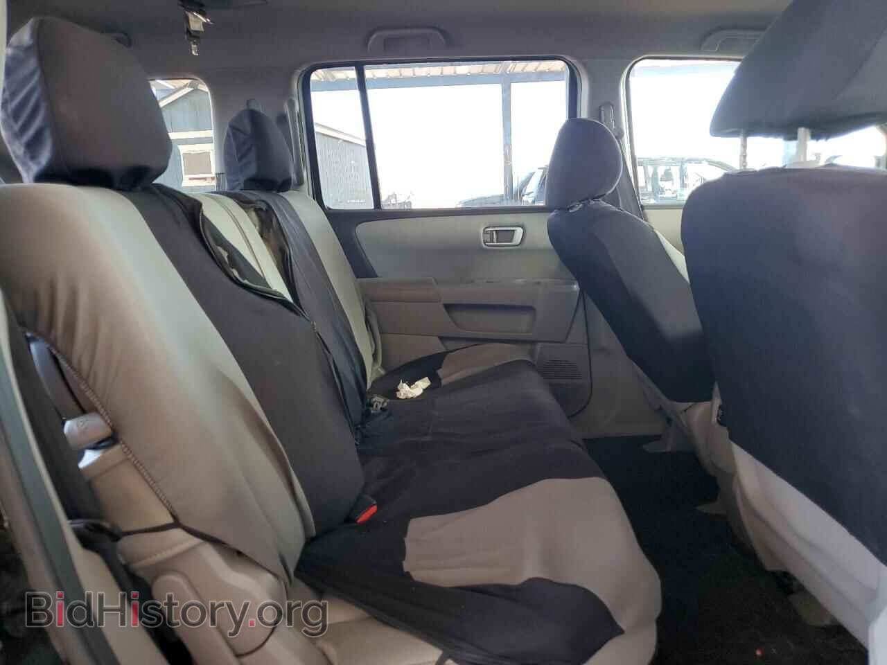 2011 HONDA PILOT - VIN: 5FNYF3H25BB501074 - Фото 11