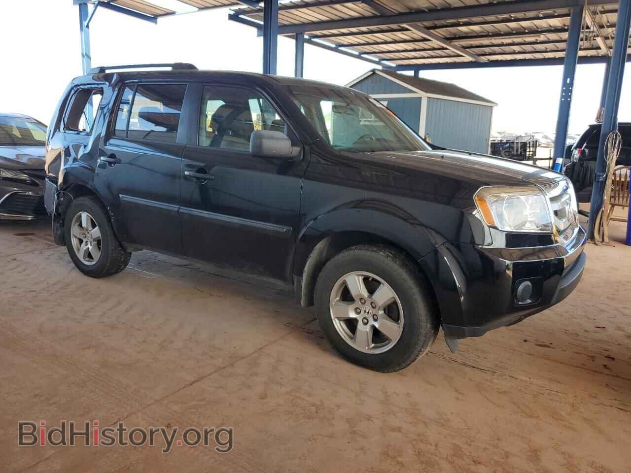 2011 HONDA PILOT - VIN: 5FNYF3H25BB501074 - Фото 4