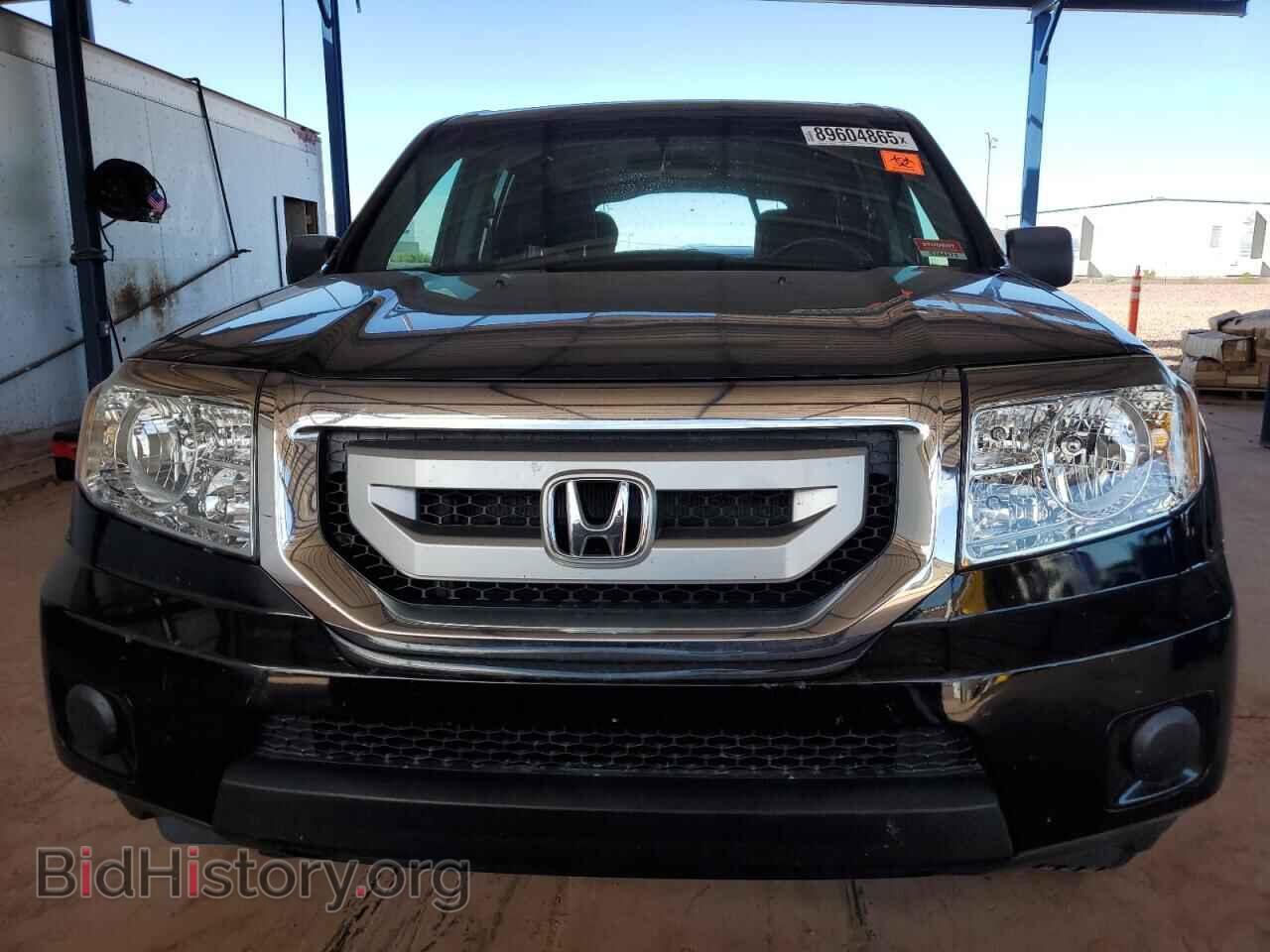 2011 HONDA PILOT - VIN: 5FNYF3H25BB501074 - Фото 5