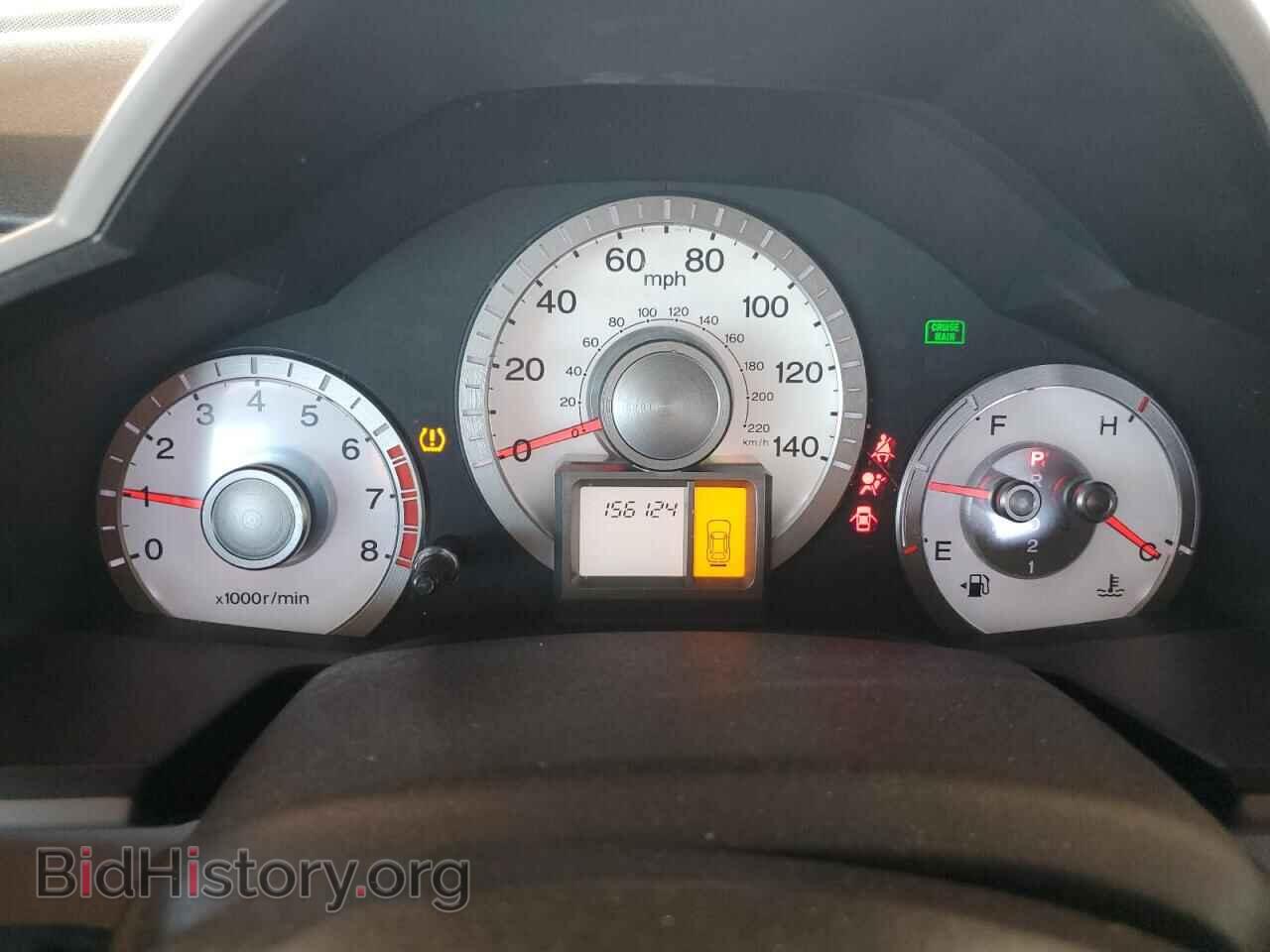 2011 HONDA PILOT - VIN: 5FNYF3H25BB501074 - Фото 9