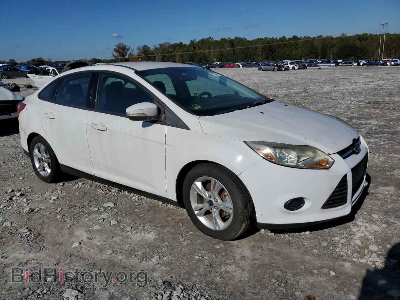 2014 FORD FOCUS - VIN: 1FADP3F21EL301816 - Фото 4
