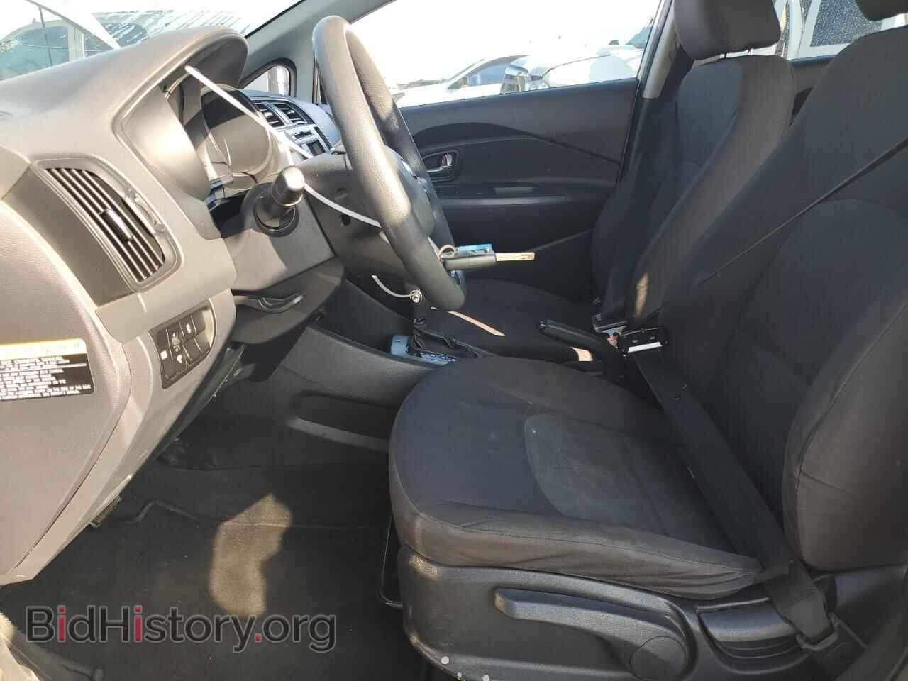 2013 KIA RIO - VIN: KNADM5A33D6152995 - Фото 7
