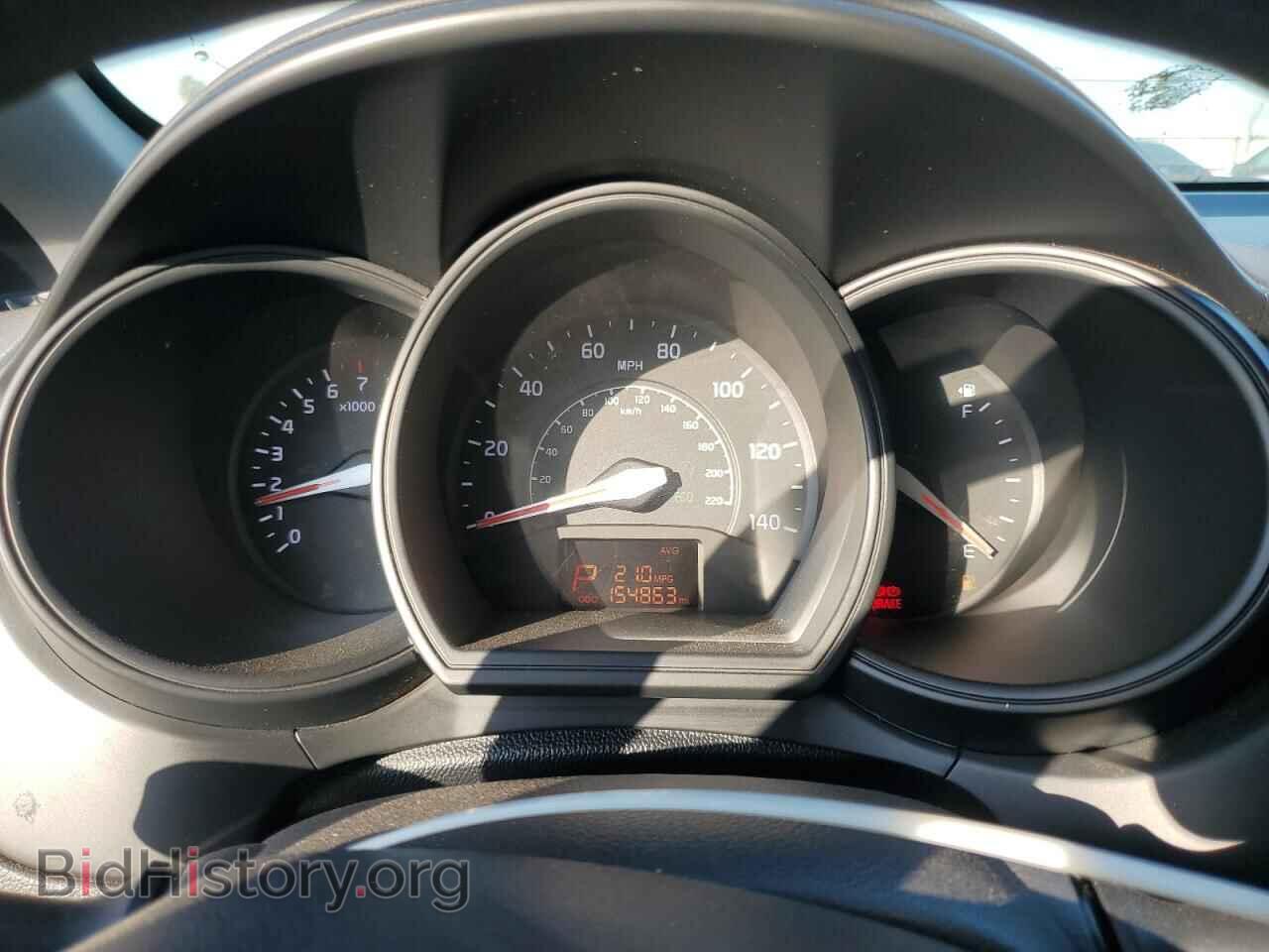 2013 KIA RIO - VIN: KNADM5A33D6152995 - Фото 9