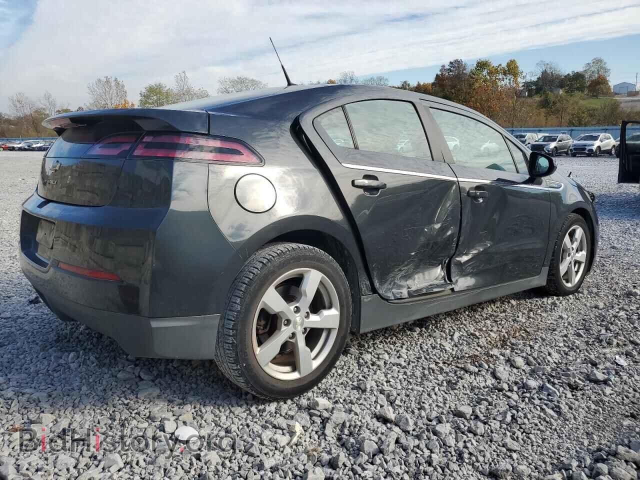2014 CHEVROLET VOLT - VIN: 1G1RA6E45EU158149 - Фото 3