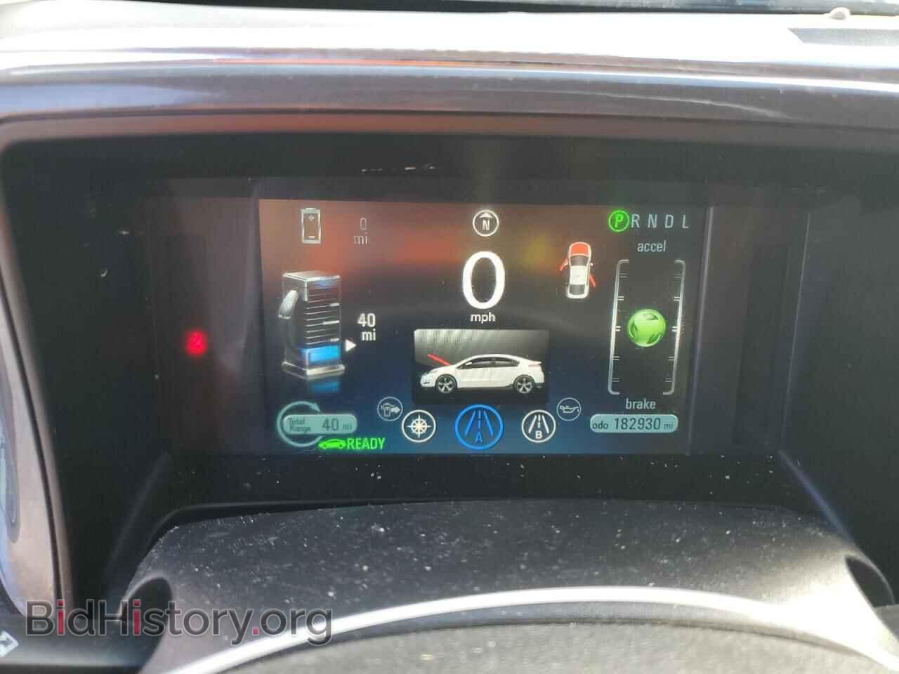 2014 CHEVROLET VOLT - VIN: 1G1RA6E45EU158149 - Фото 9