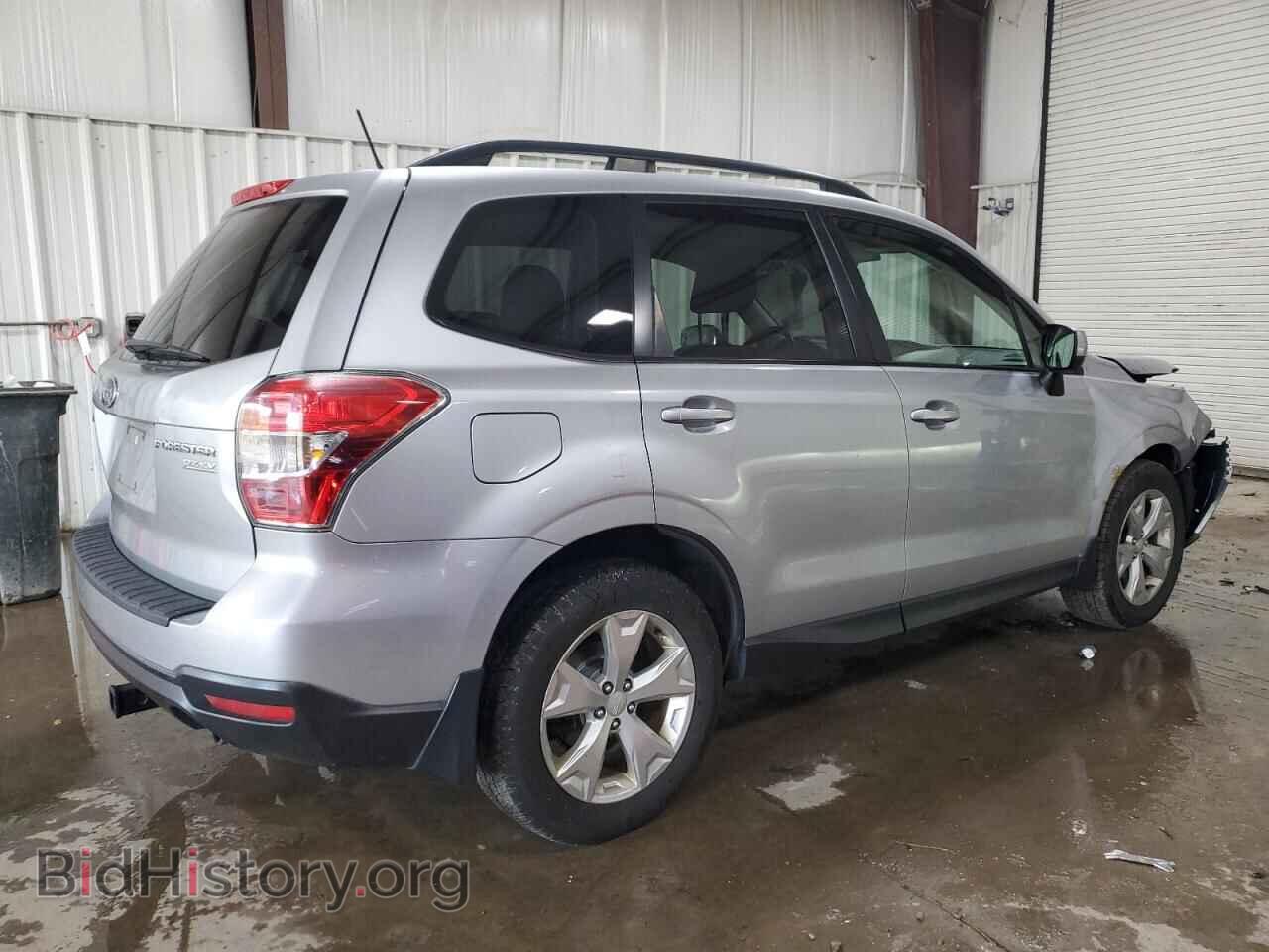 2014 SUBARU FORESTER - VIN: JF2SJAEC9EH400356 - Фото 3