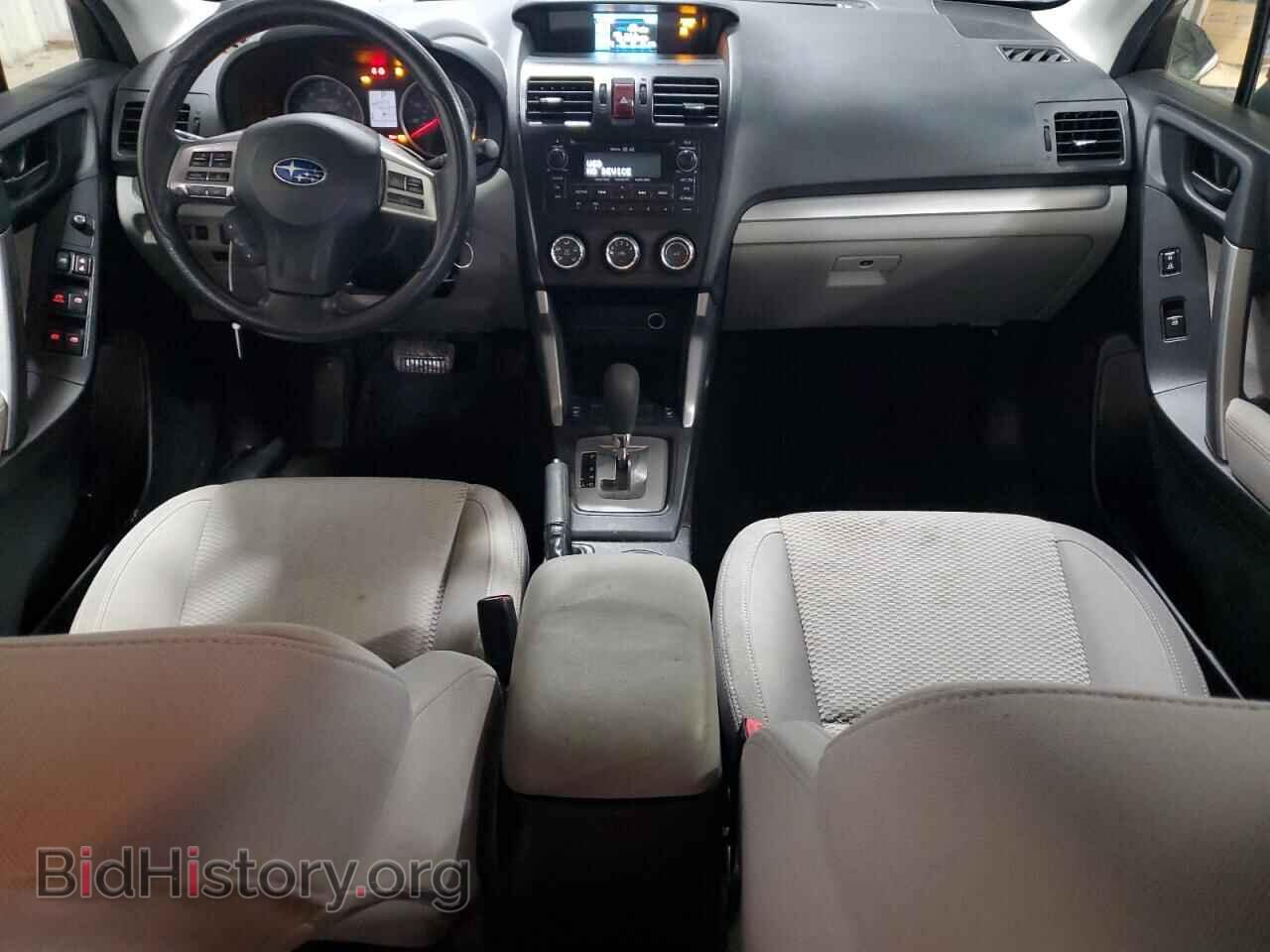 2014 SUBARU FORESTER - VIN: JF2SJAEC9EH400356 - Фото 8