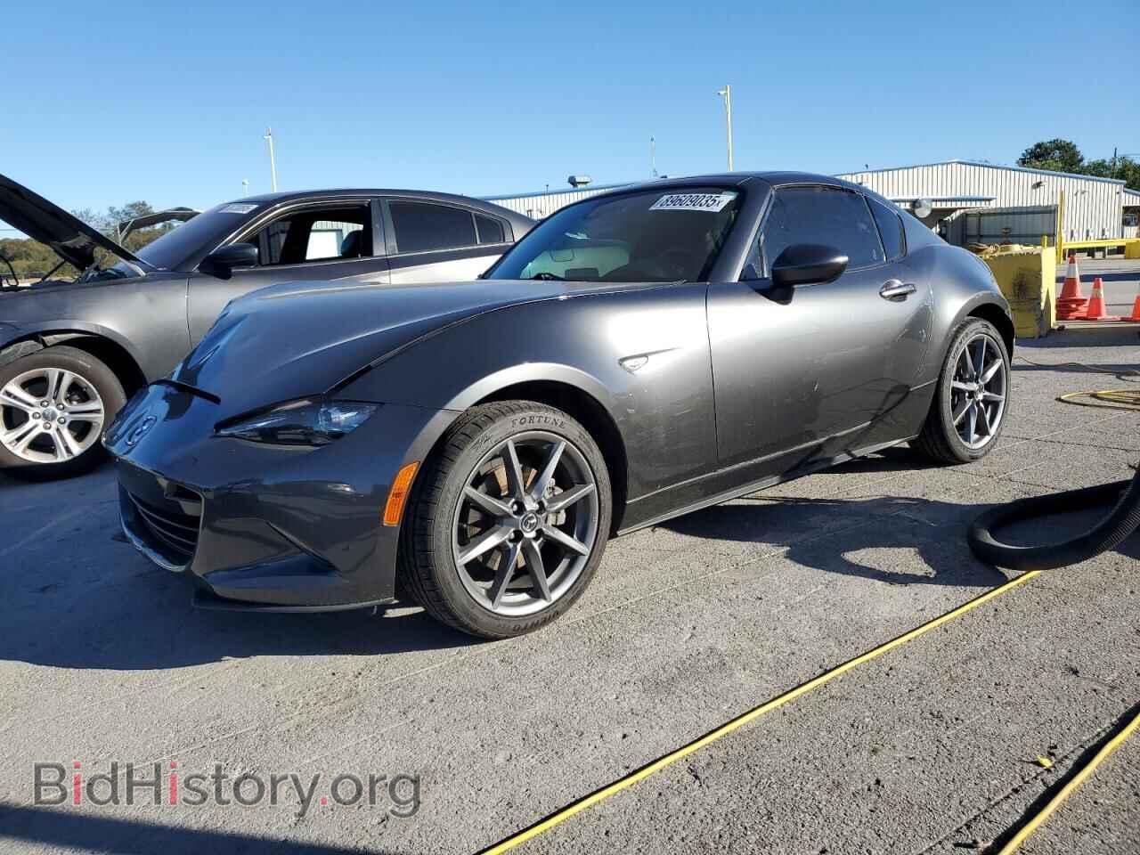 Photo JM1NDAM72H0100720 - MAZDA MX5 2017