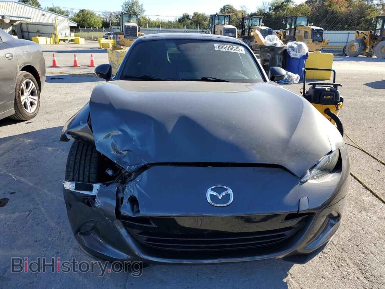 2017 MAZDA MX5 - VIN: JM1NDAM72H0100720 - Фото 5