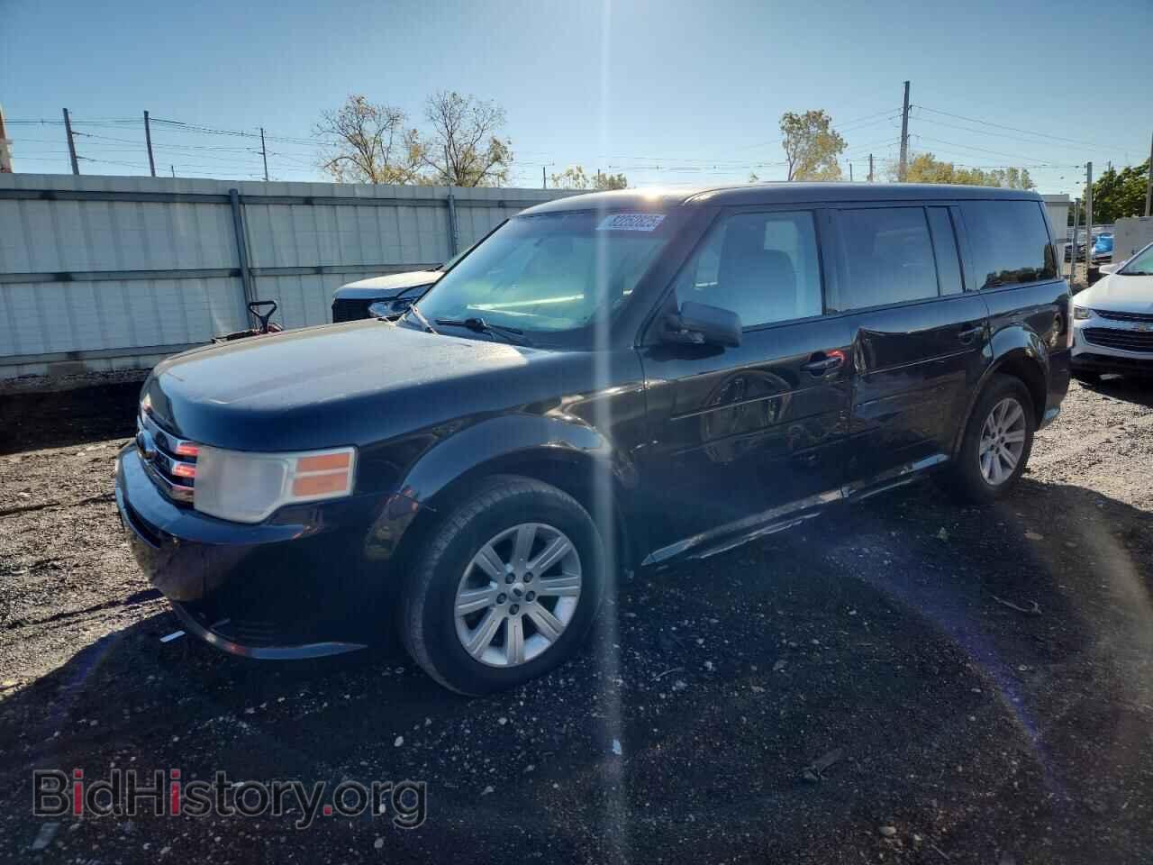 Photo 2FMGK5BC5ABB36875 - FORD FLEX 2010