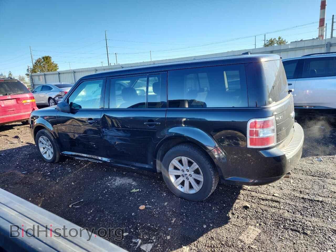 2010 FORD FLEX - VIN: 2FMGK5BC5ABB36875 - Photo 2