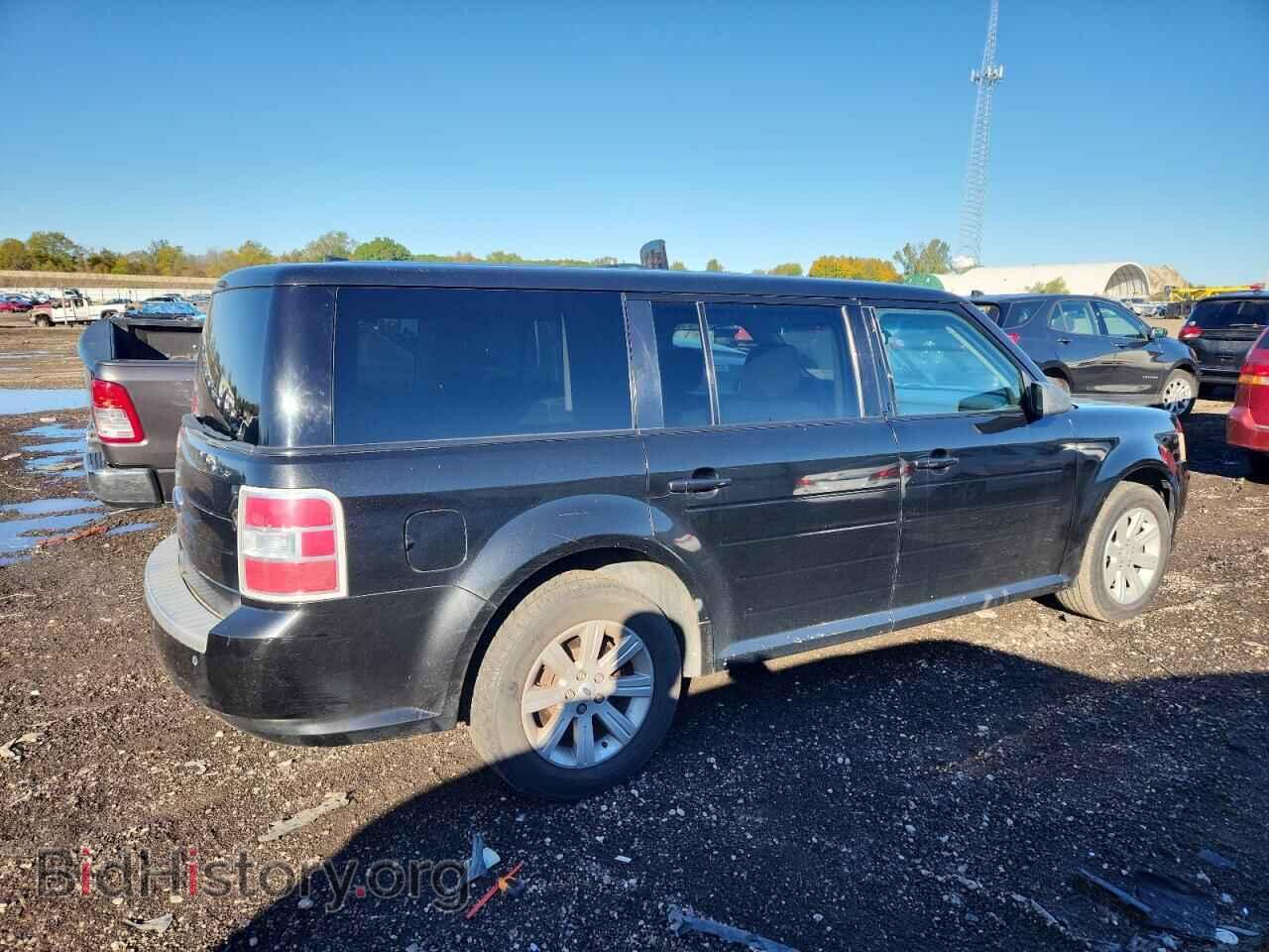 2010 FORD FLEX - VIN: 2FMGK5BC5ABB36875 - Photo 3