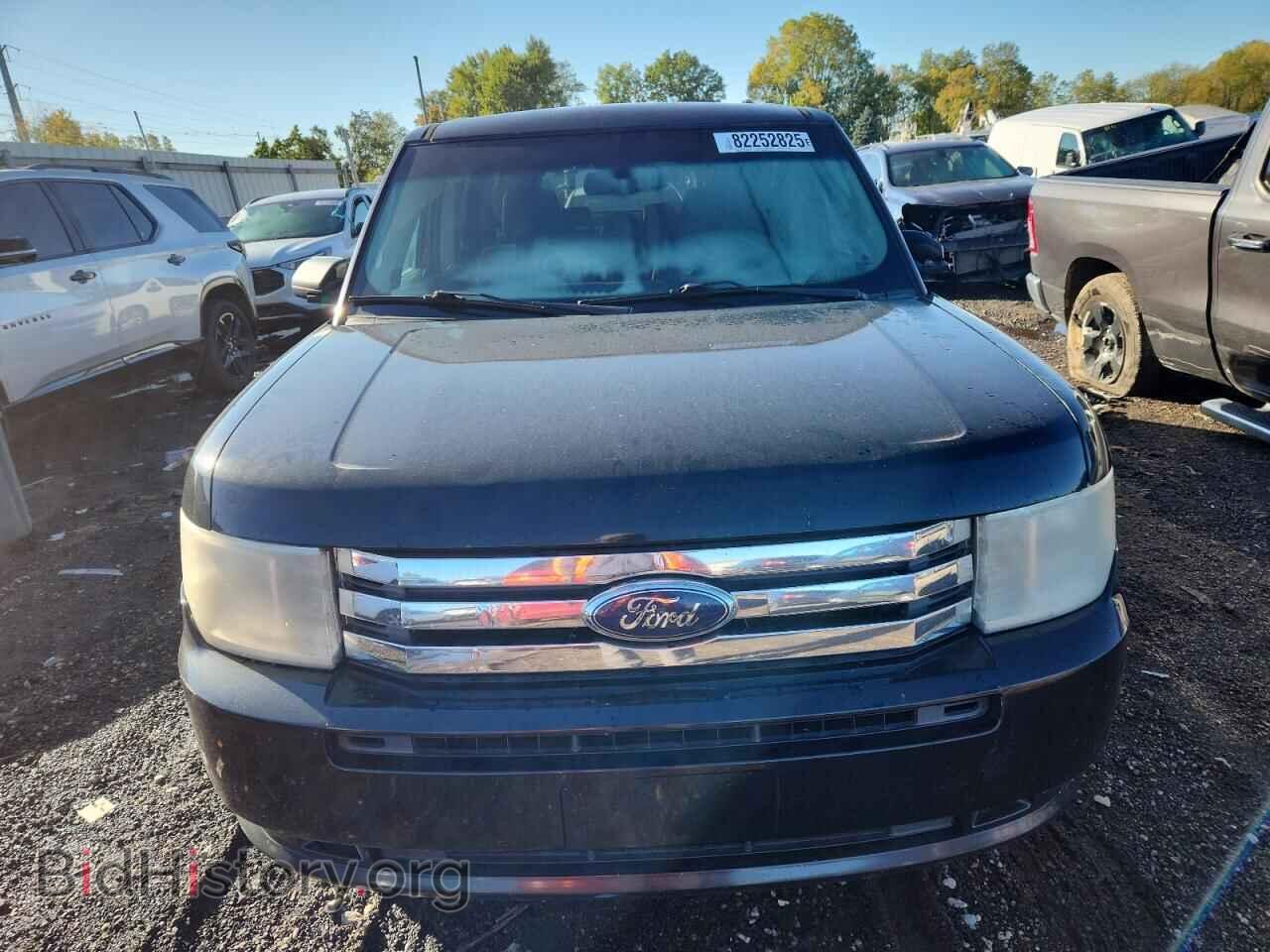 2010 FORD FLEX - VIN: 2FMGK5BC5ABB36875 - Photo 5